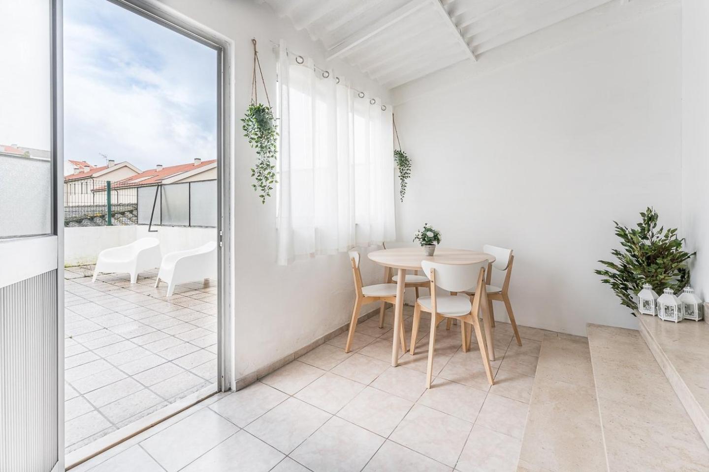 Apartment Guestready - Modern Cosy With A Terrace *