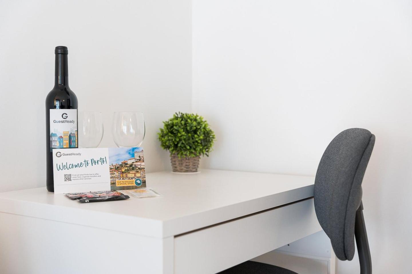 Guestready - Modern Cosy With A Terrace *