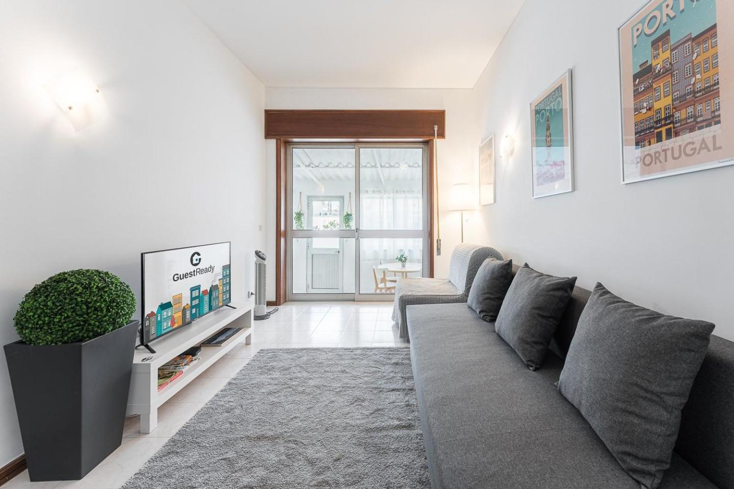 Apartment Guestready - Modern Cosy With A Terrace *