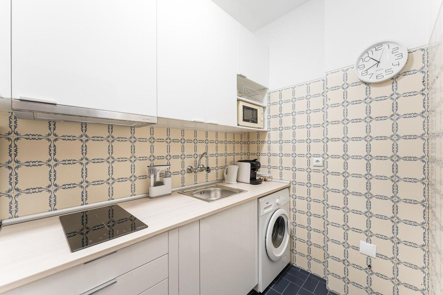 Apartment Guestready - Modern Cosy With A Terrace