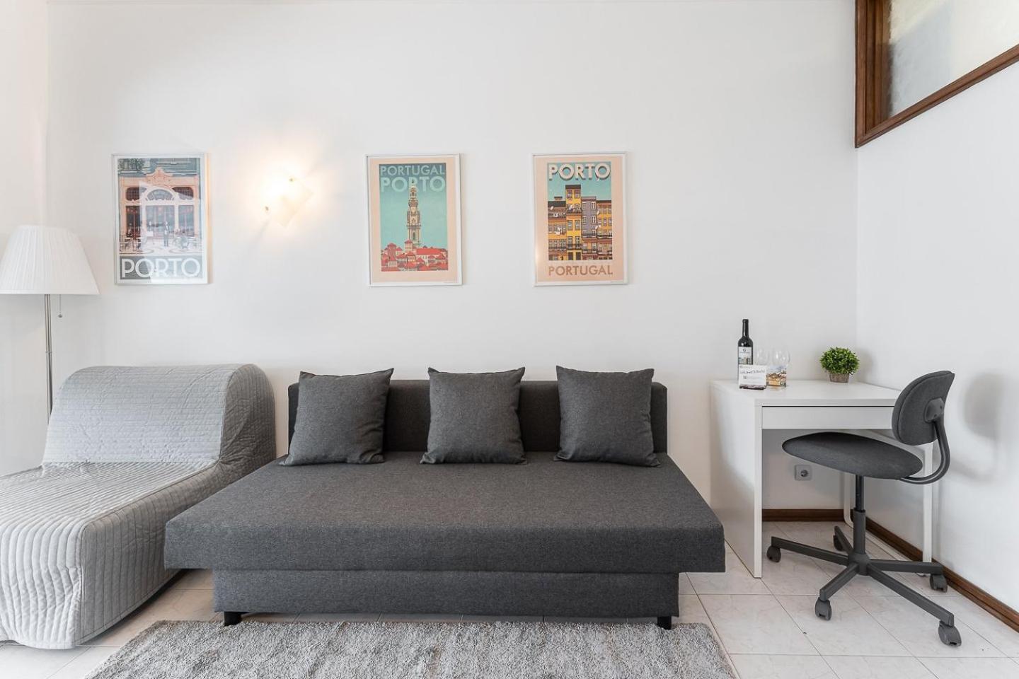 Guestready - Modern Cosy With A Terrace * Porto