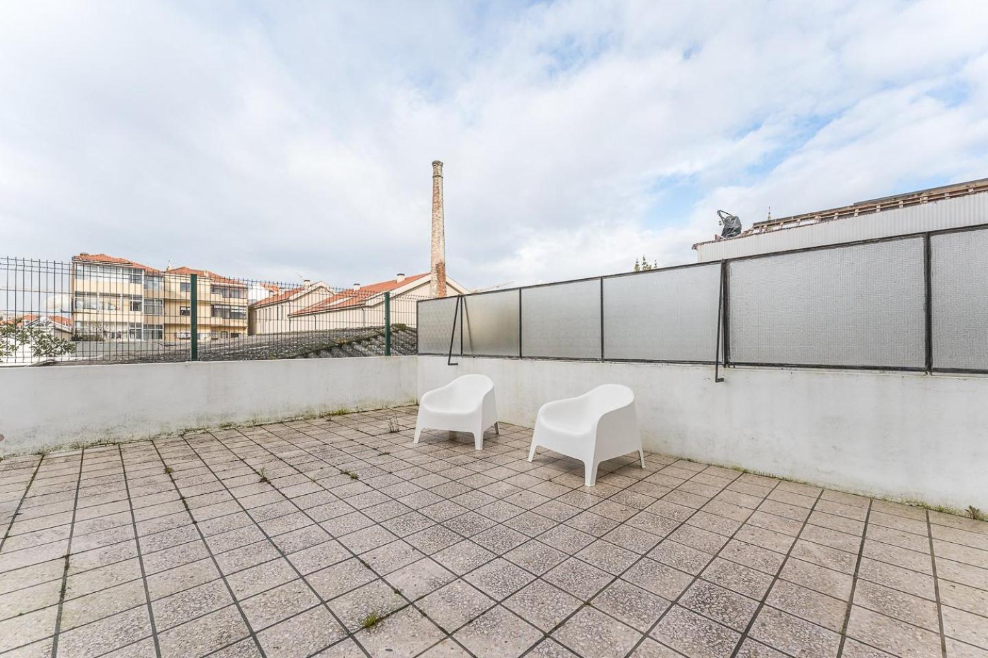 Apartment Guestready - Modern Cosy With A Terrace *