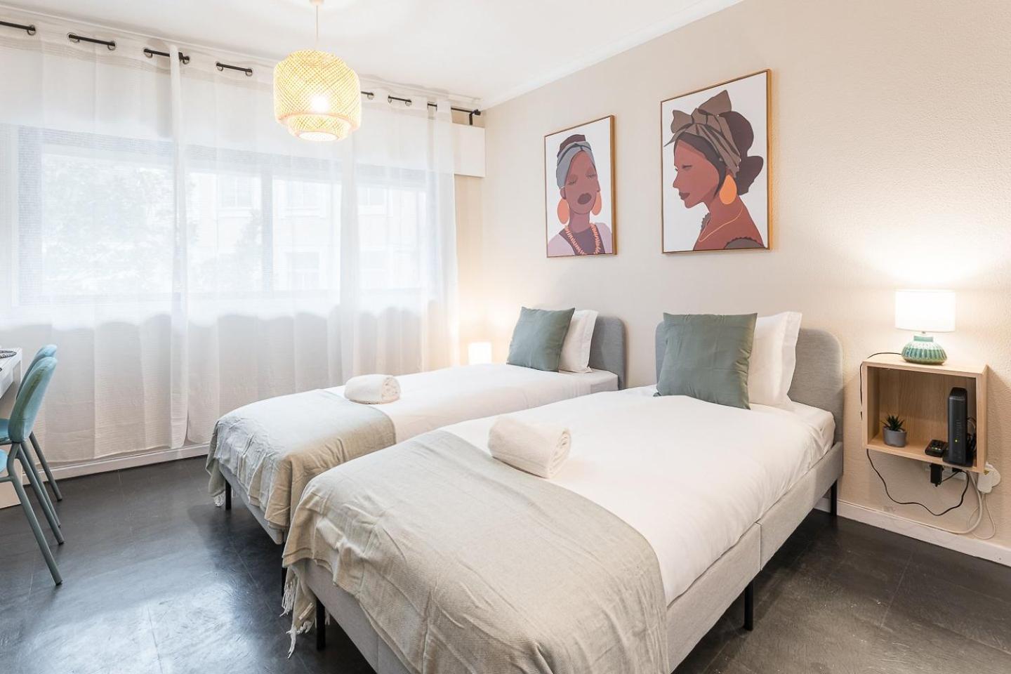 Apartment Guestready - Oportogrow Batalha 2