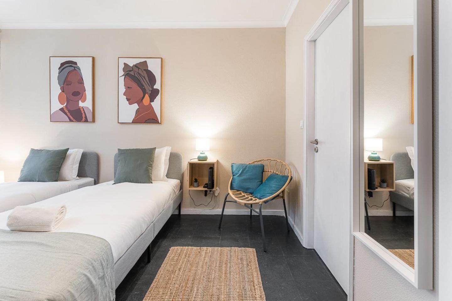 Apartment Guestready - Oportogrow Batalha 2 Porto