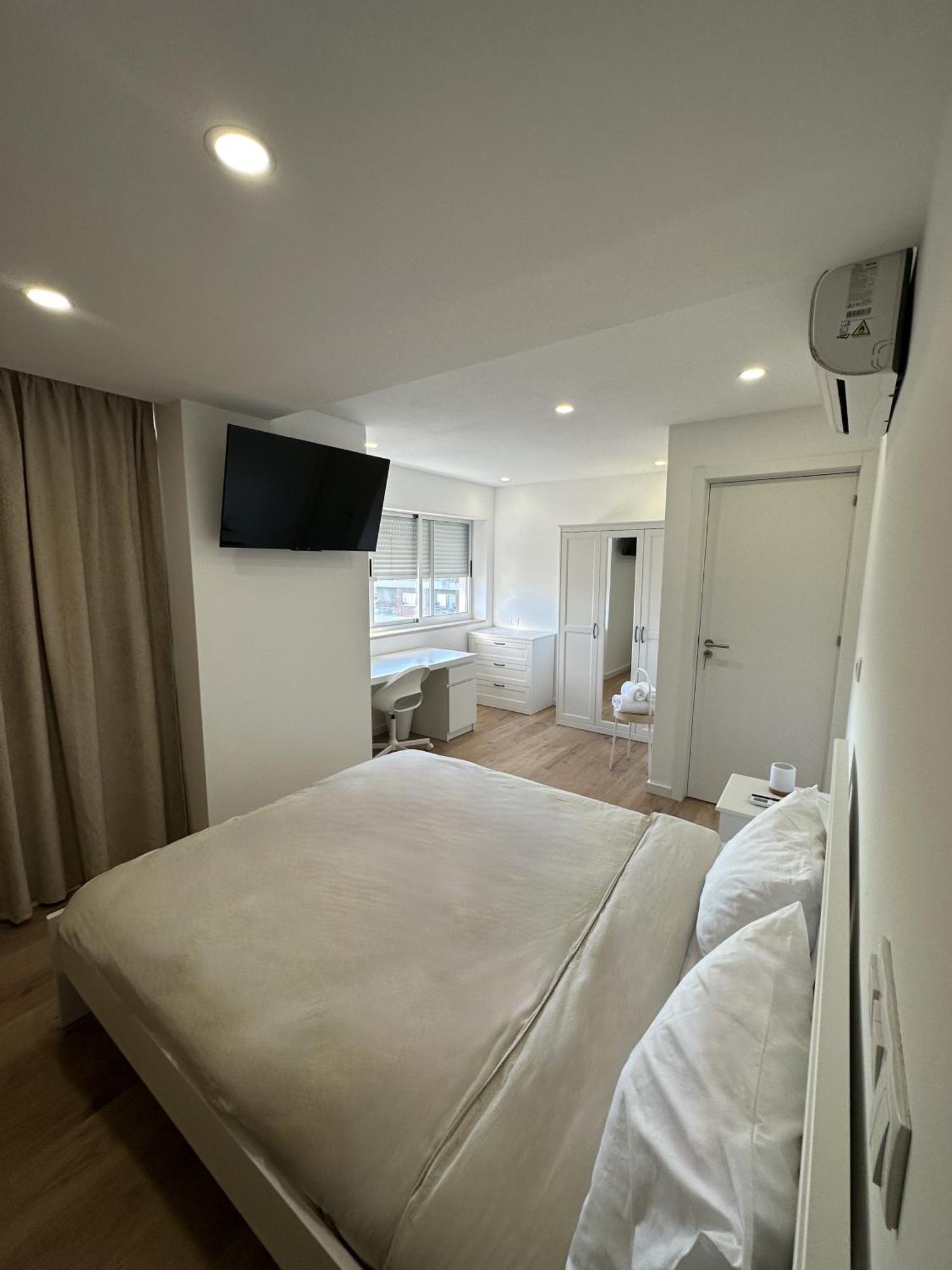 Fantastico T3 - 6 Pessoas - Novo Porto