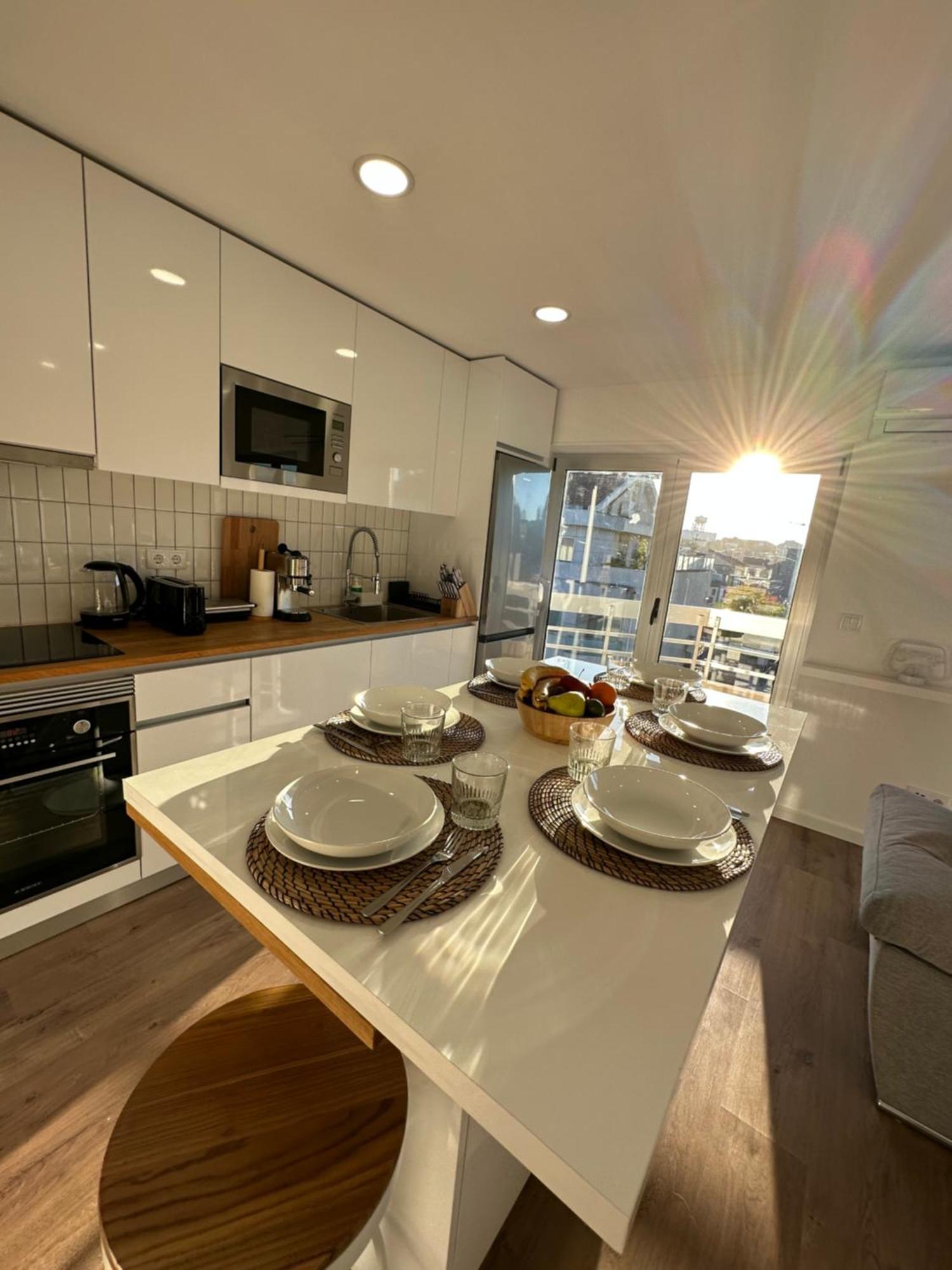 Apartamento Fantastico T3 - 6 Pessoas - Novo