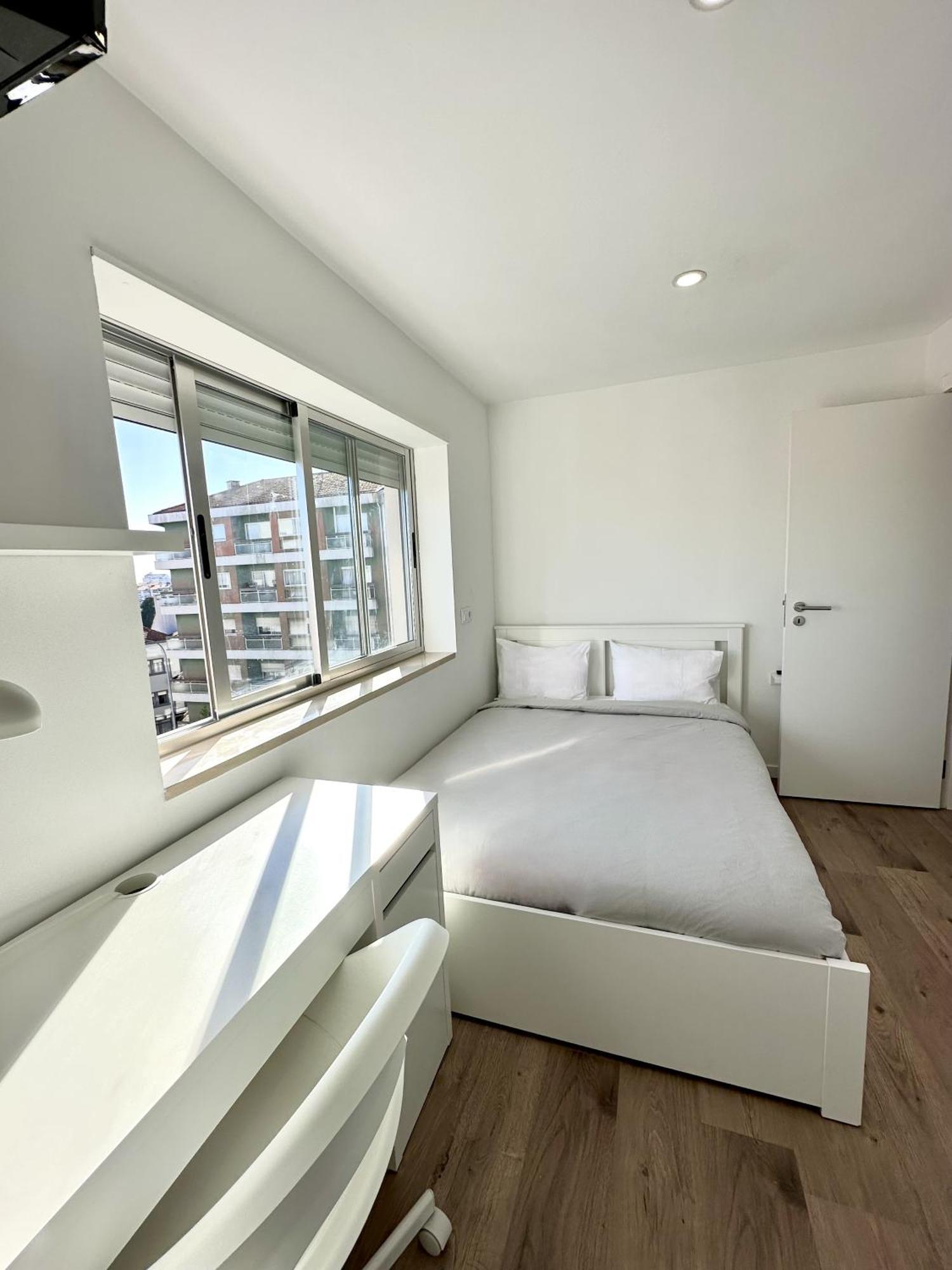 Fantastico T3 - 6 Pessoas - Novo Apartamento