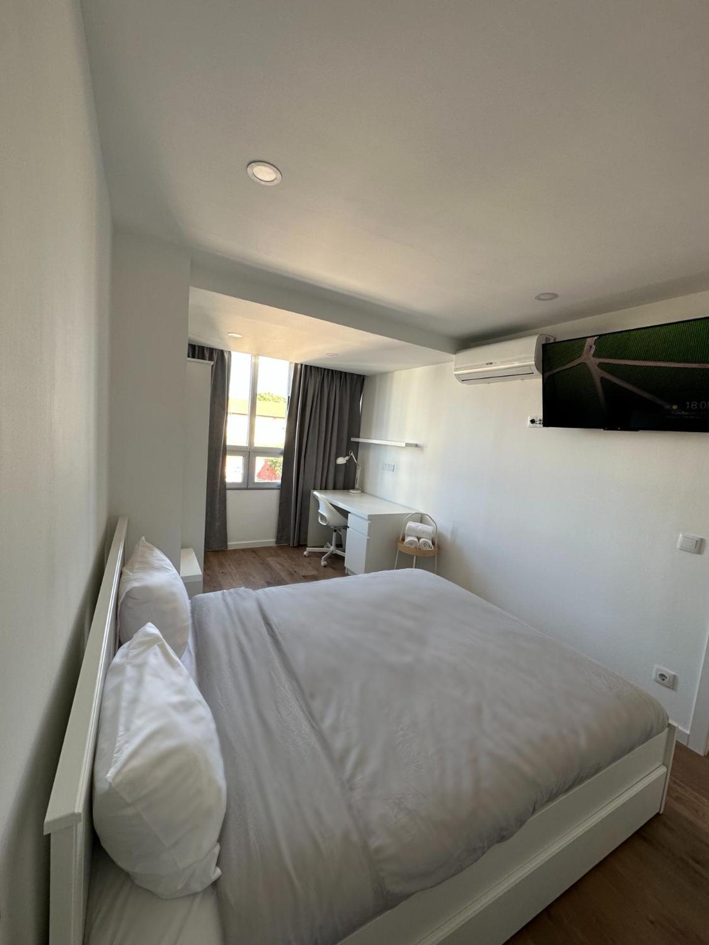 Apartamento Fantastico T3 - 6 Pessoas - Novo *