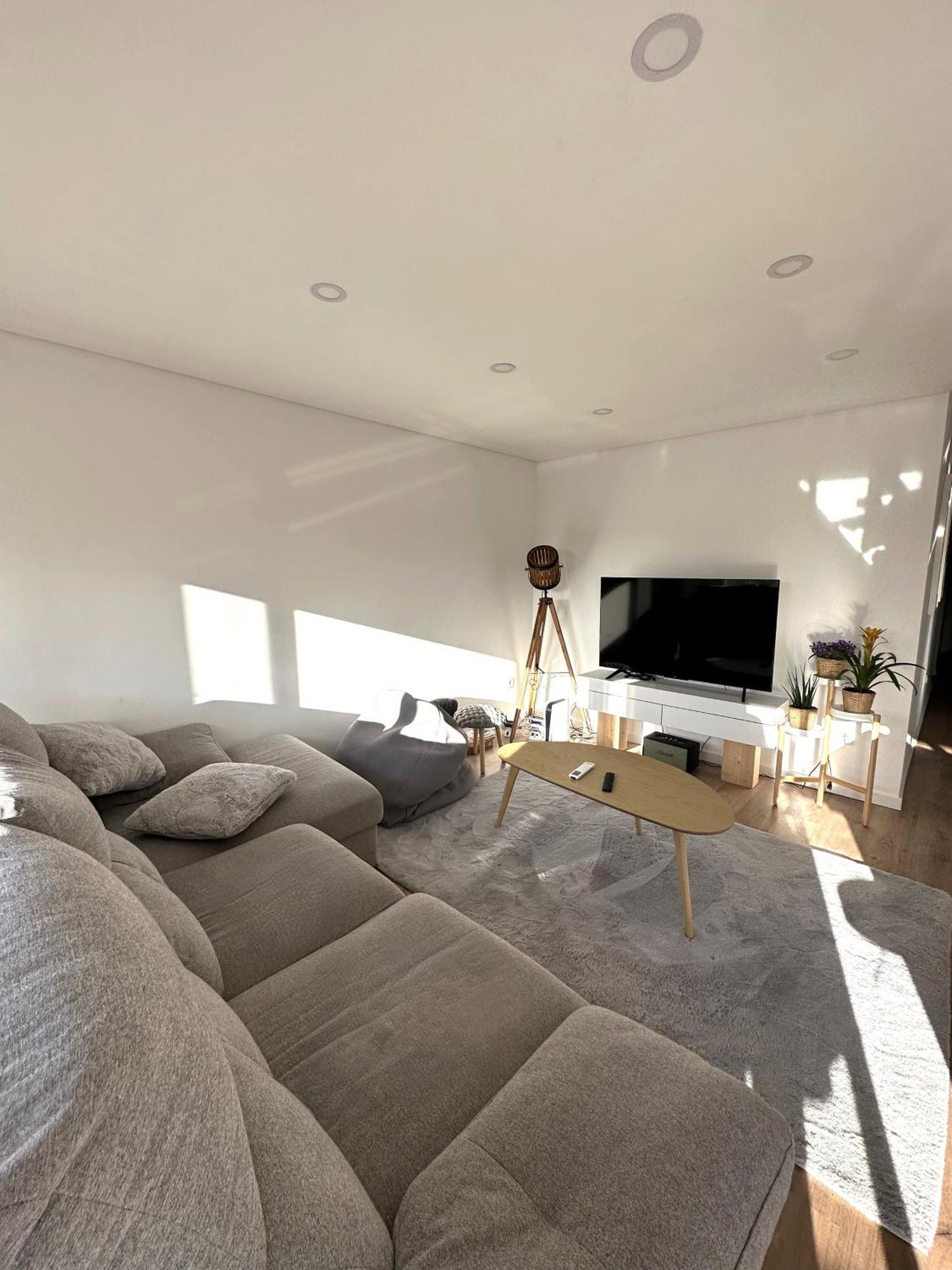 Fantastico T3 - 6 Pessoas - Novo Apartamento *