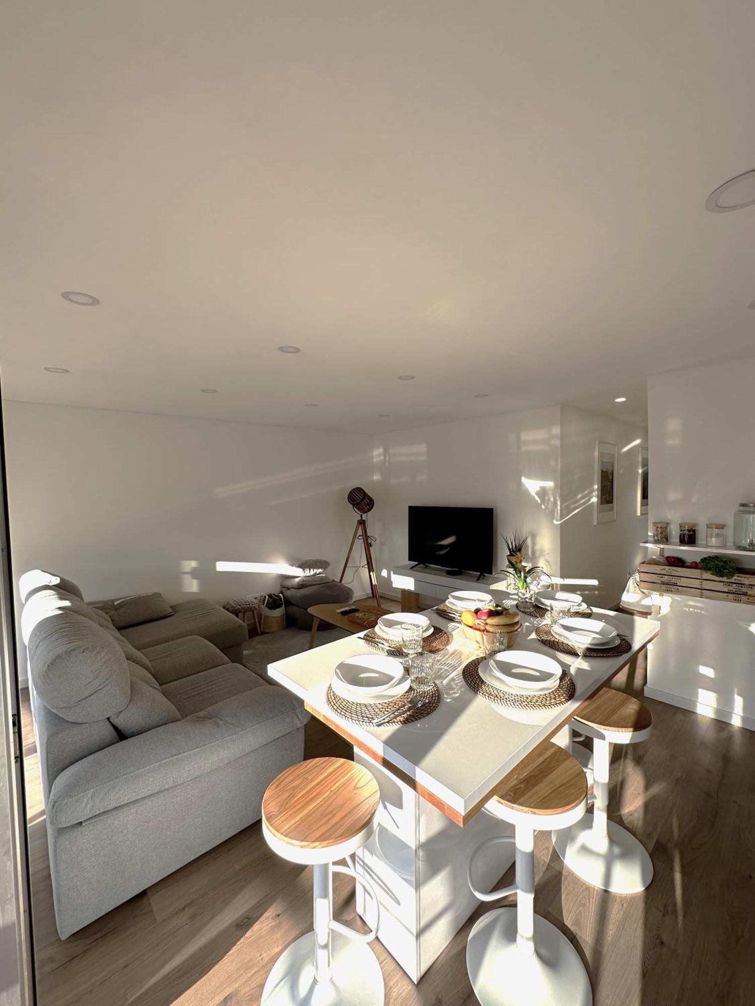 Apartment Fantastico T3 - 6 Pessoas *