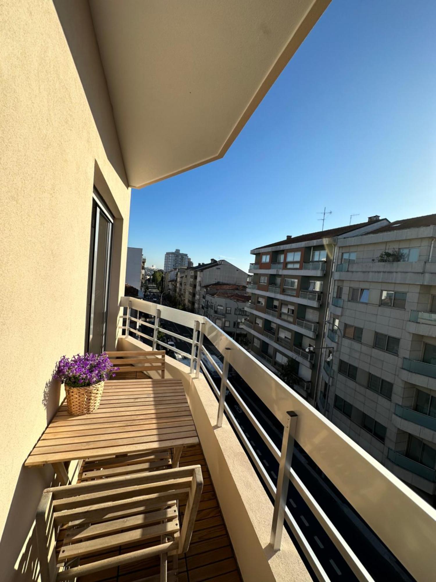 Apartment Fantastico T3 - 6 Pessoas Porto