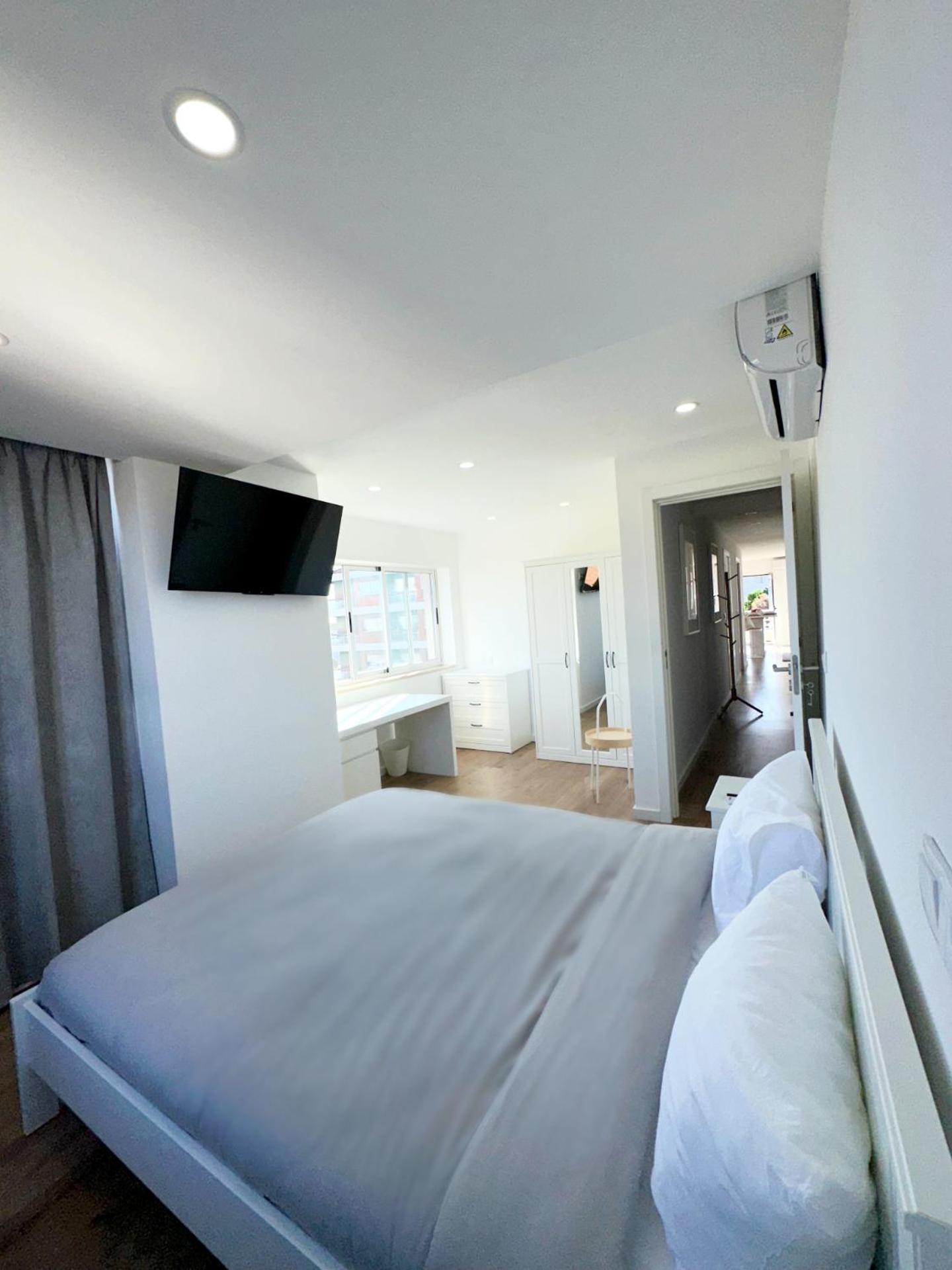 Apartment Fantastico T3 - 6 Pessoas Porto