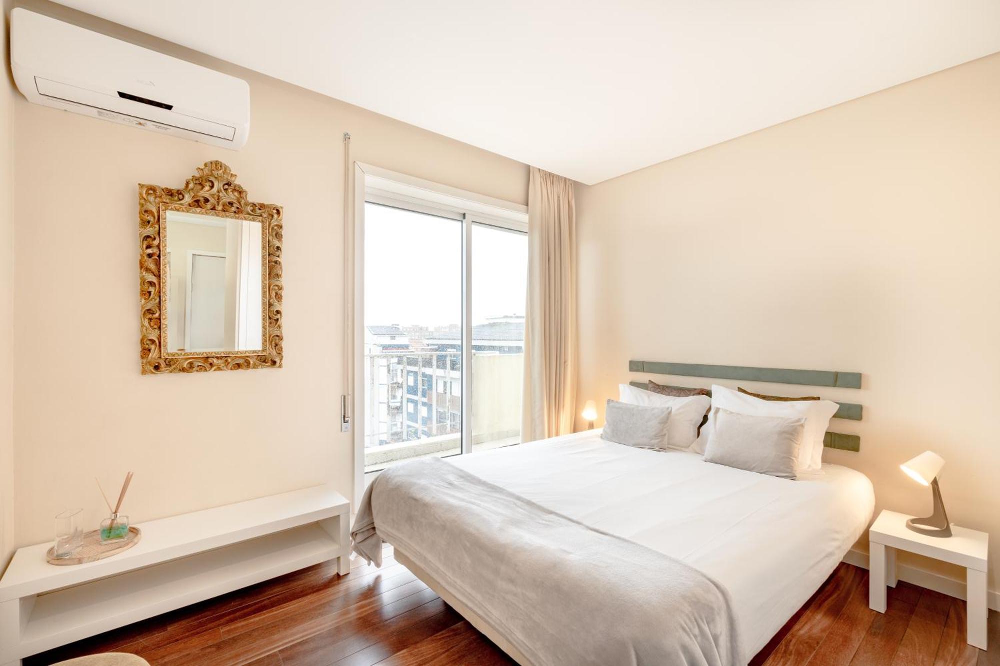 Apartment Viva Peaceful Zen Retreat Porto