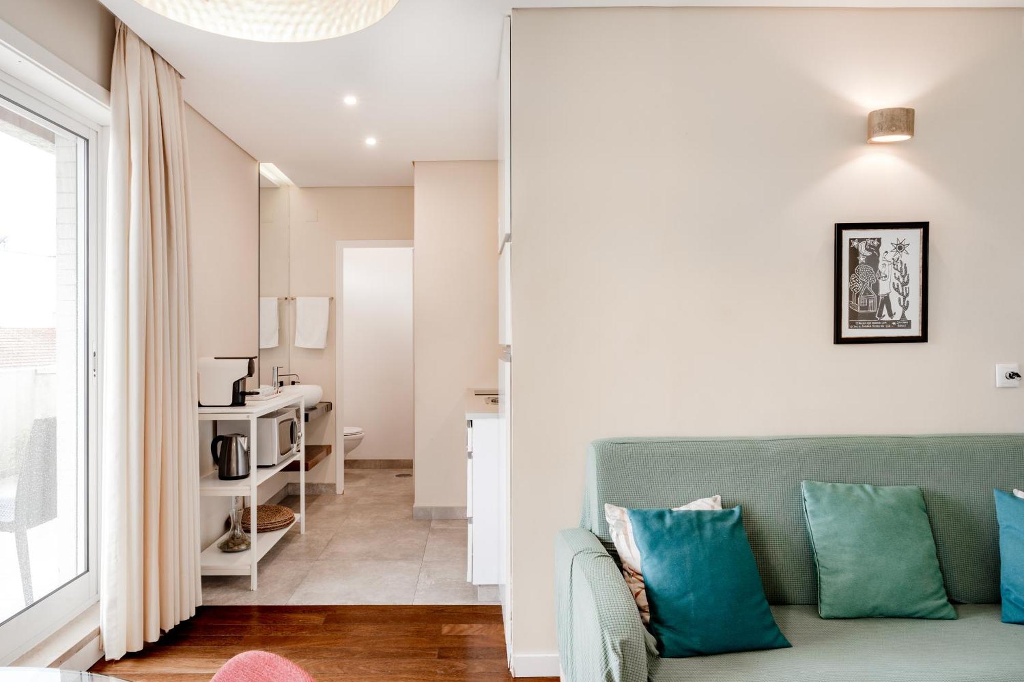 Apartment Viva Peaceful Zen Retreat Porto