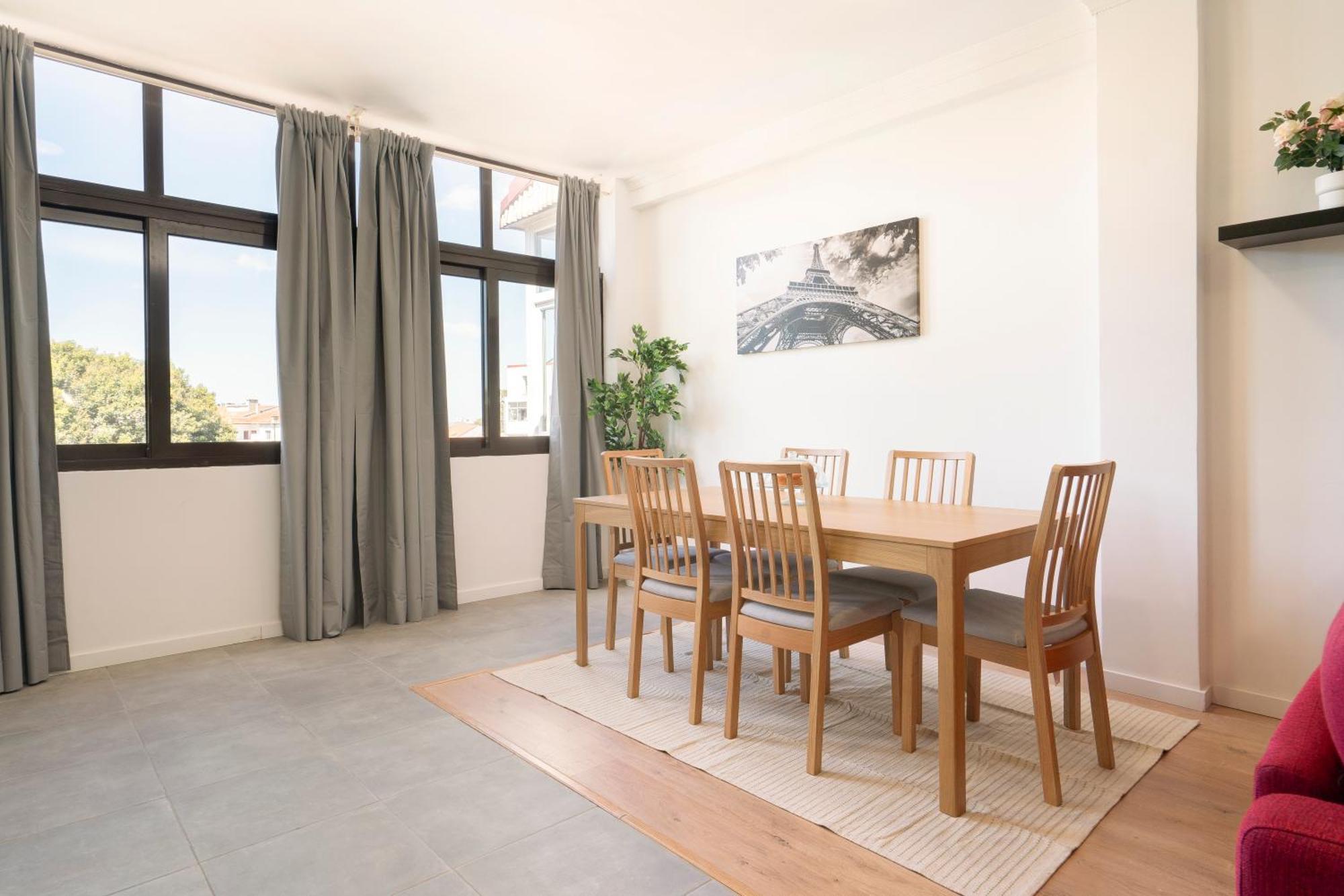 Apartment Host Wise - Comfy Minimalist Flat