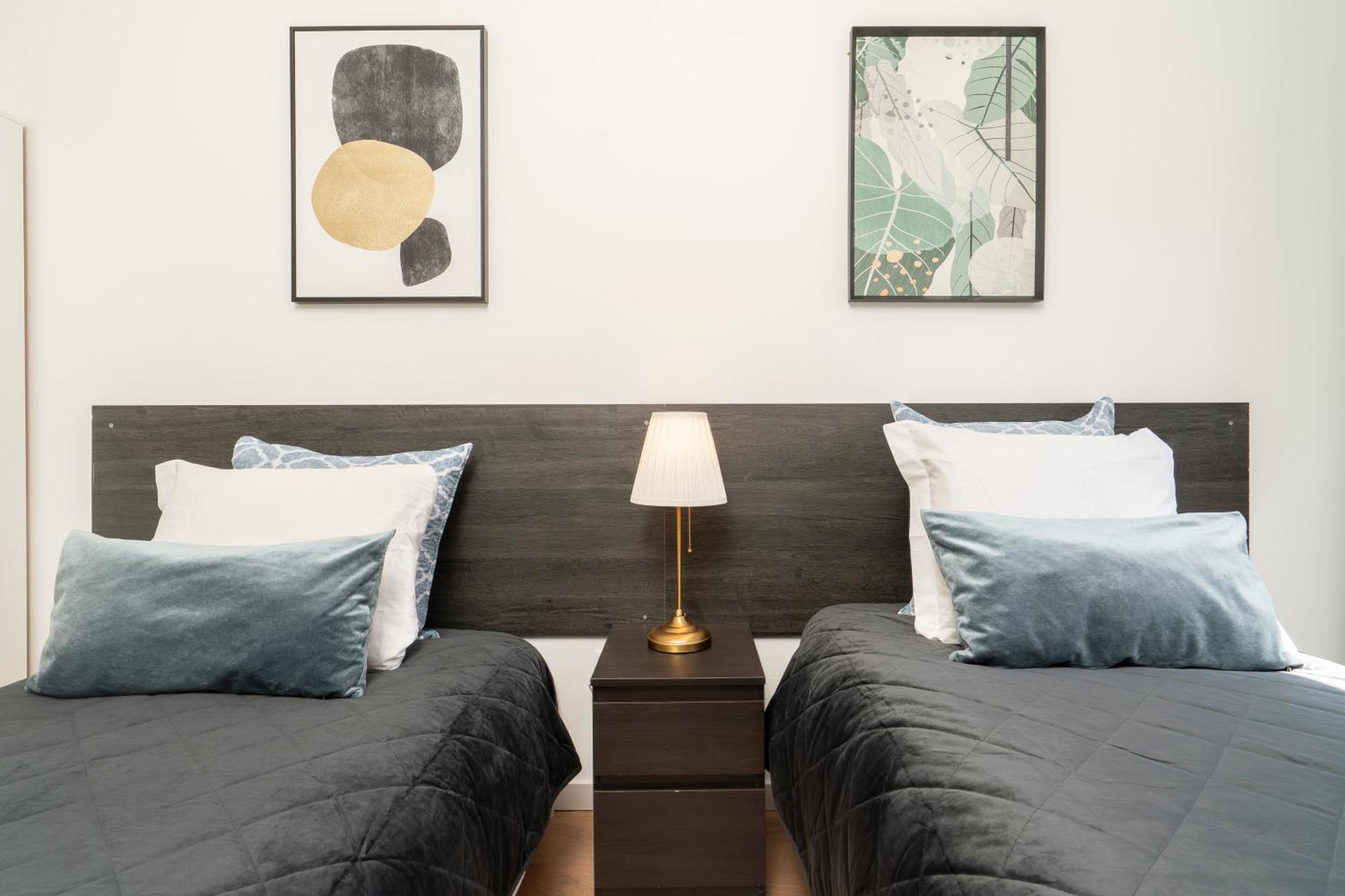Apartment Host Wise - Comfy Minimalist Flat