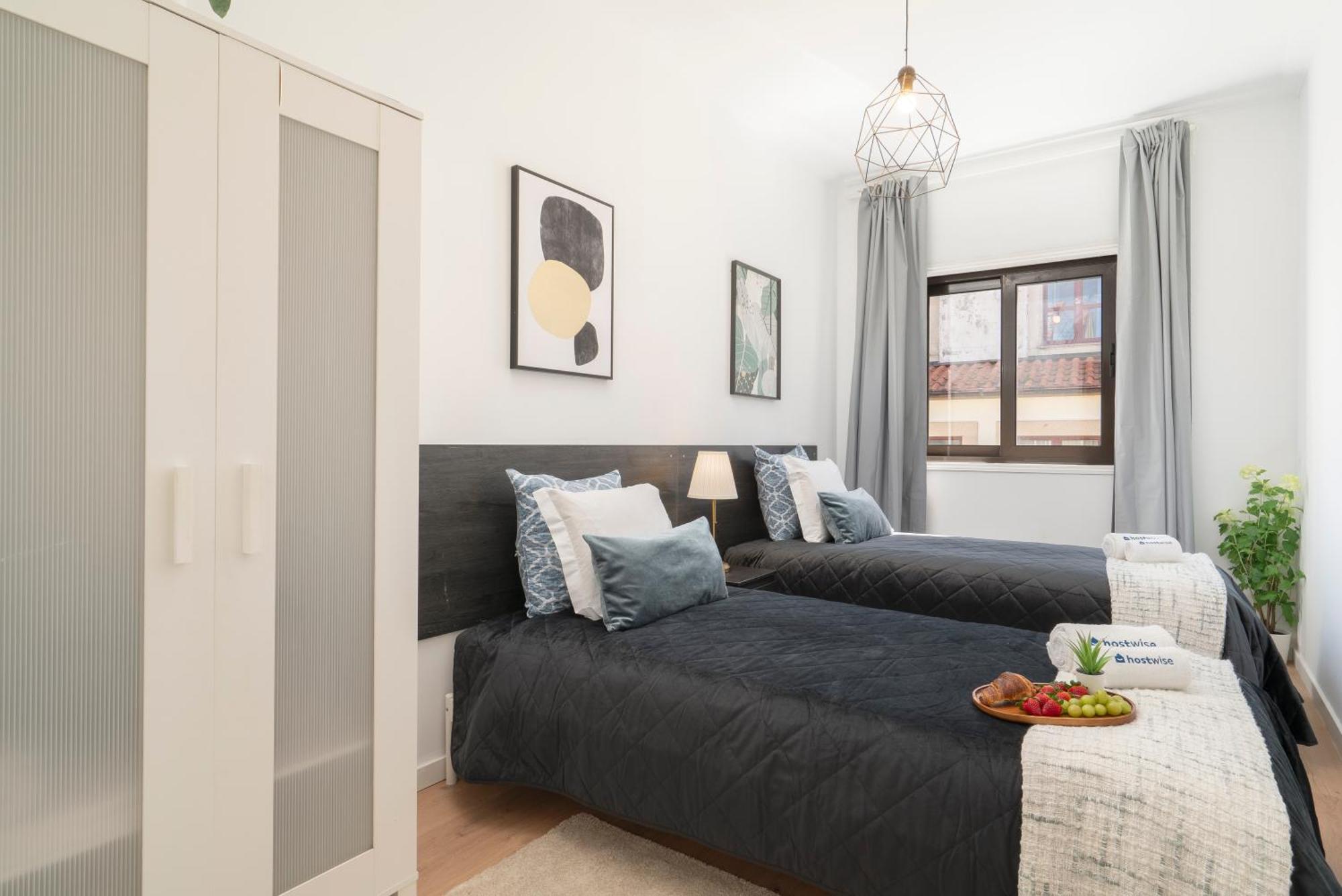 Apartment Host Wise - Comfy Minimalist Flat *
