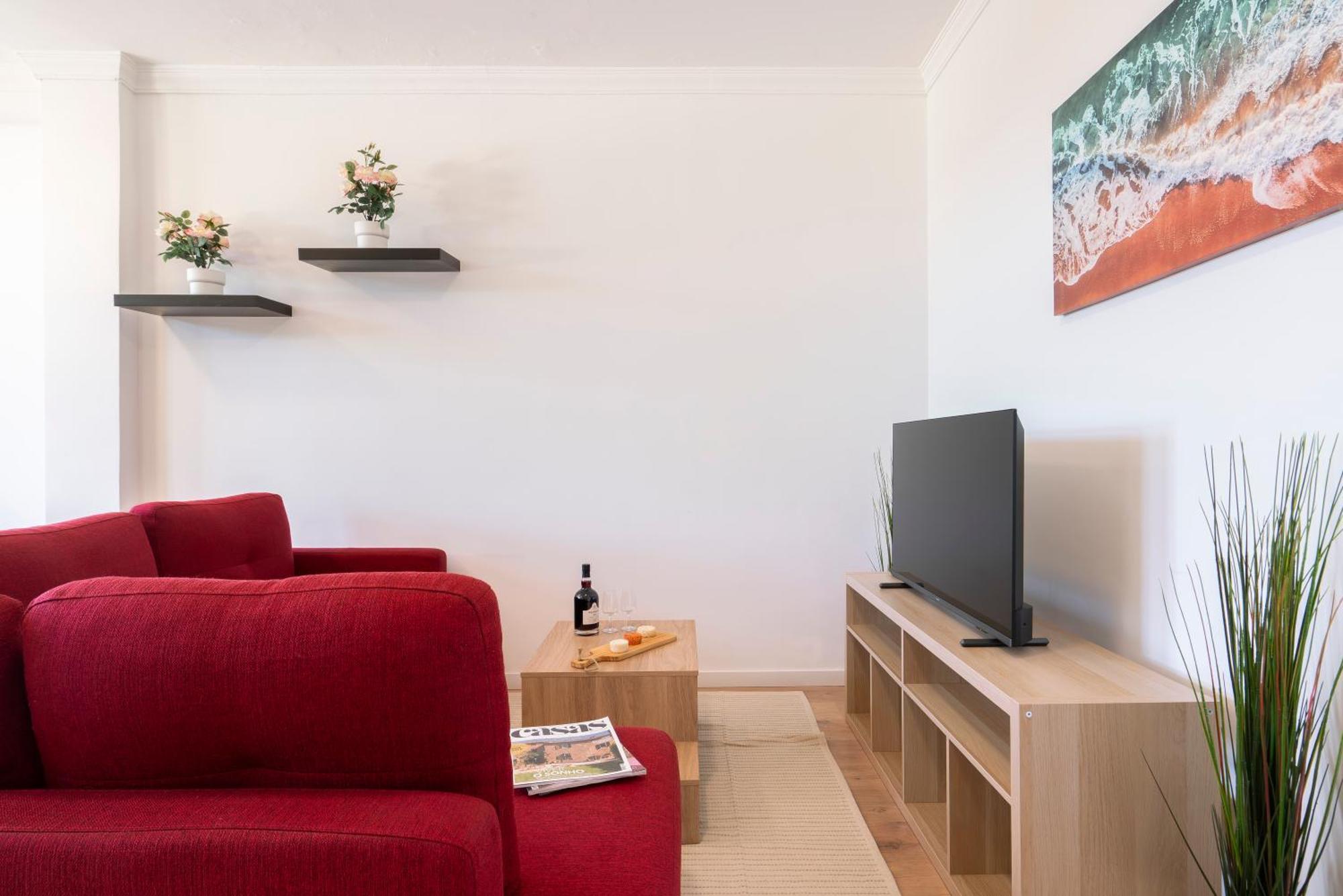 Apartment Host Wise - Comfy Minimalist Flat *