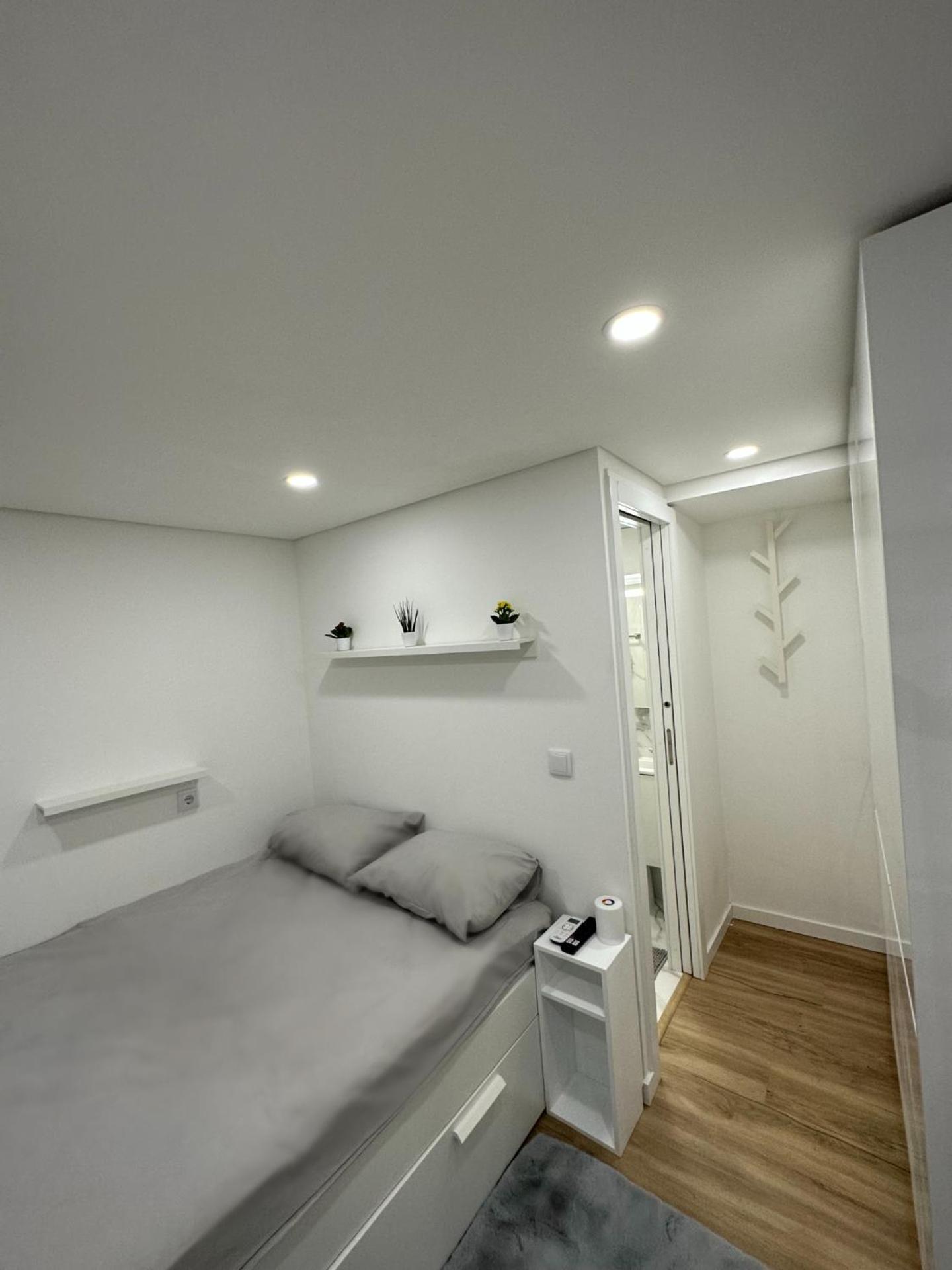 Apartamento Estudio Novo - Fantastico T0