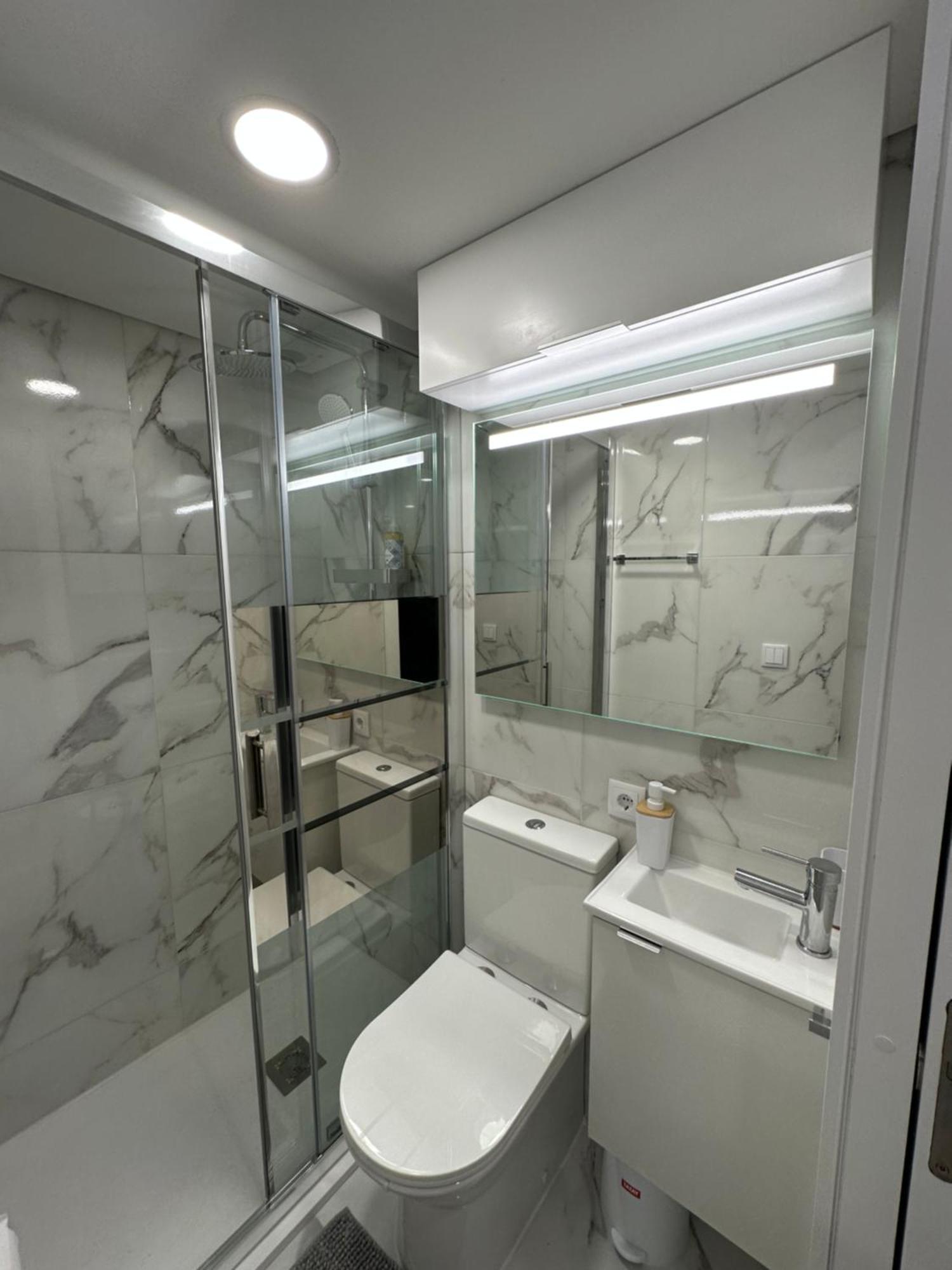 Estudio Novo - Fantastico T0 * Porto