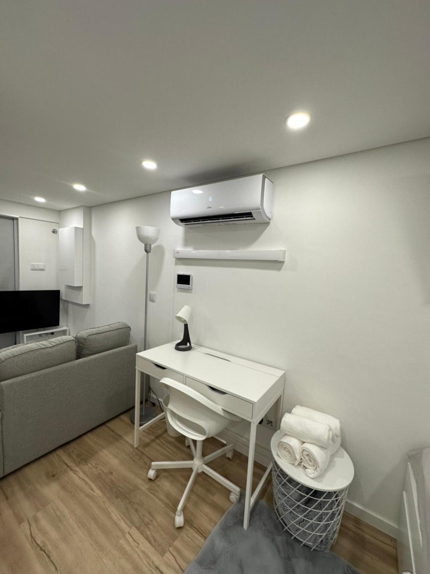Estudio Novo - Fantastico T0 Apartamento Porto