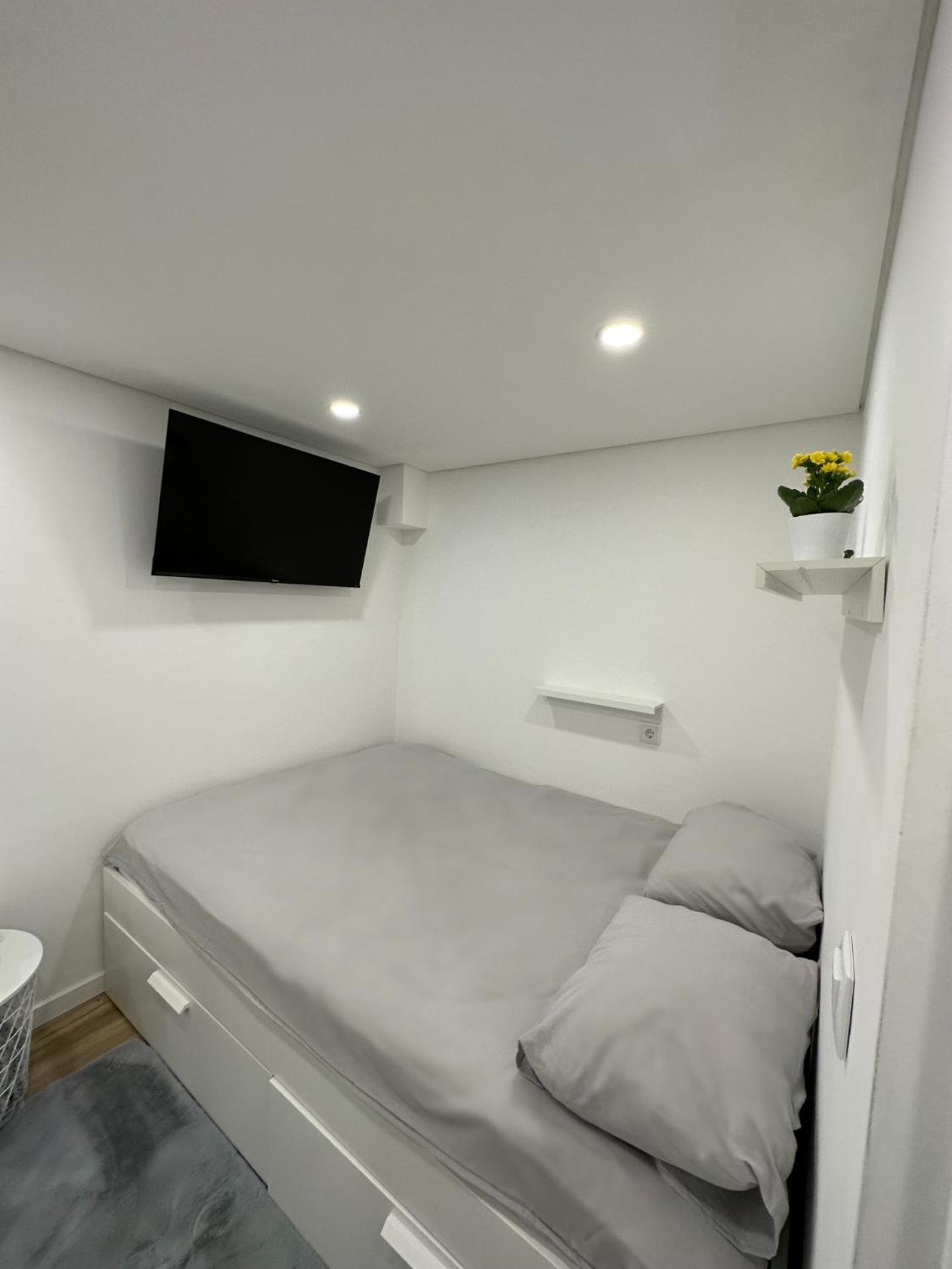 Estudio Novo - Fantastico T0 Apartamento *