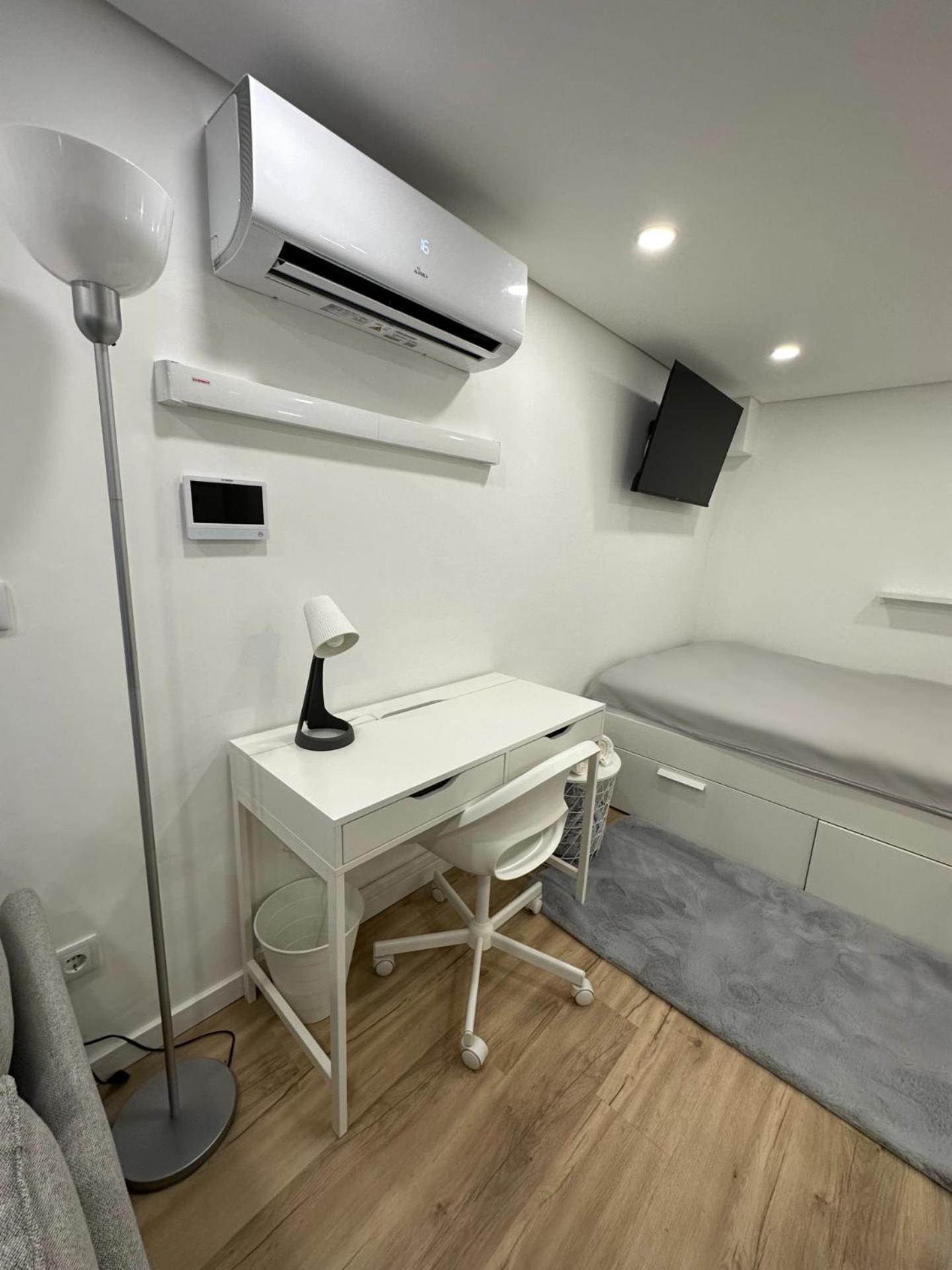 Apartamento Estudio Novo - Fantastico T0 *