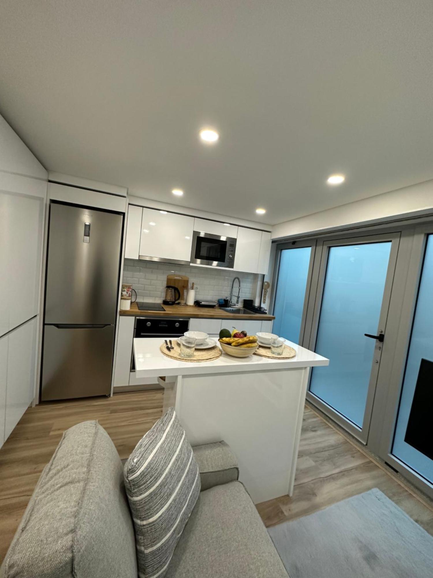 Apartamento Estudio Novo - Fantastico T0 *