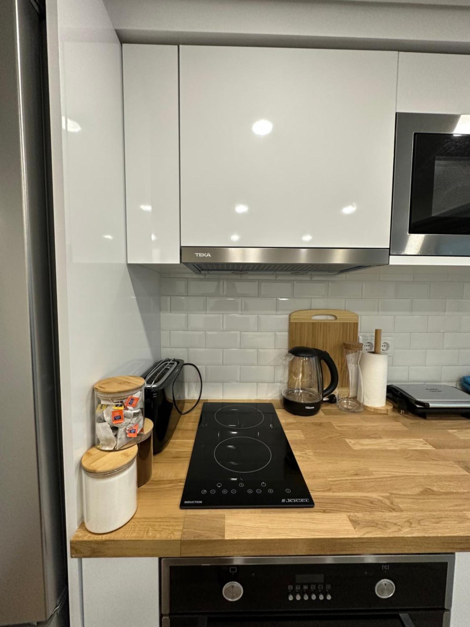 Estudio Novo - Fantastico T0 * Porto