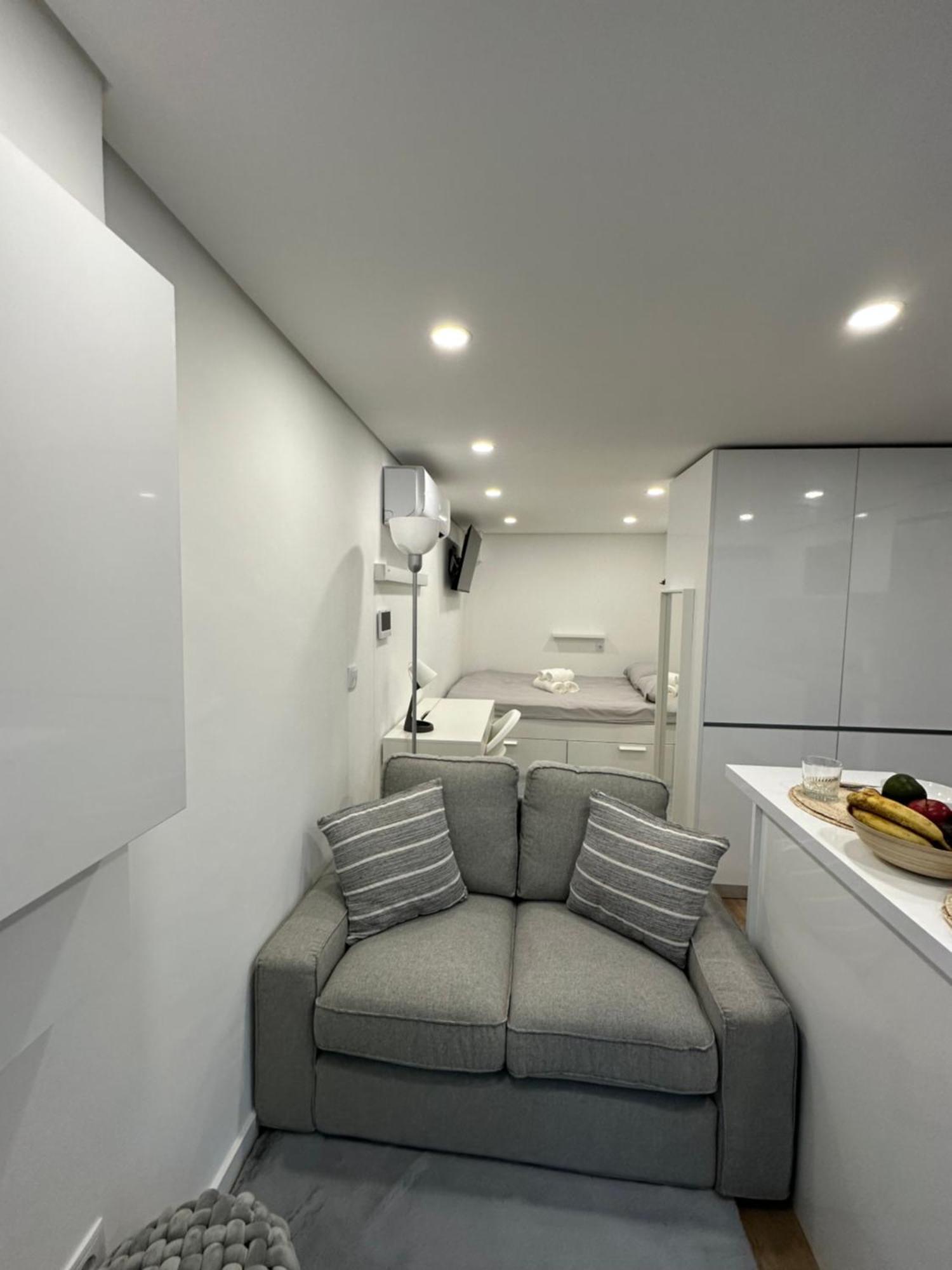 Estudio Novo - Fantastico T0 *