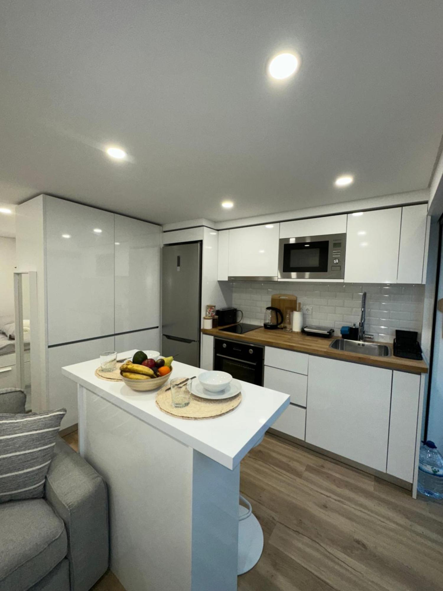 Estudio Novo - Fantastico T0 Apartamento *