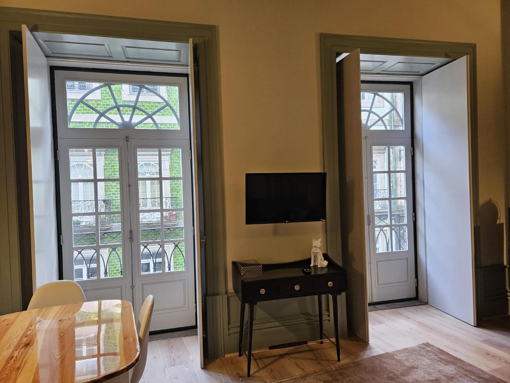 Appartement Sao Joao Boutique Porto