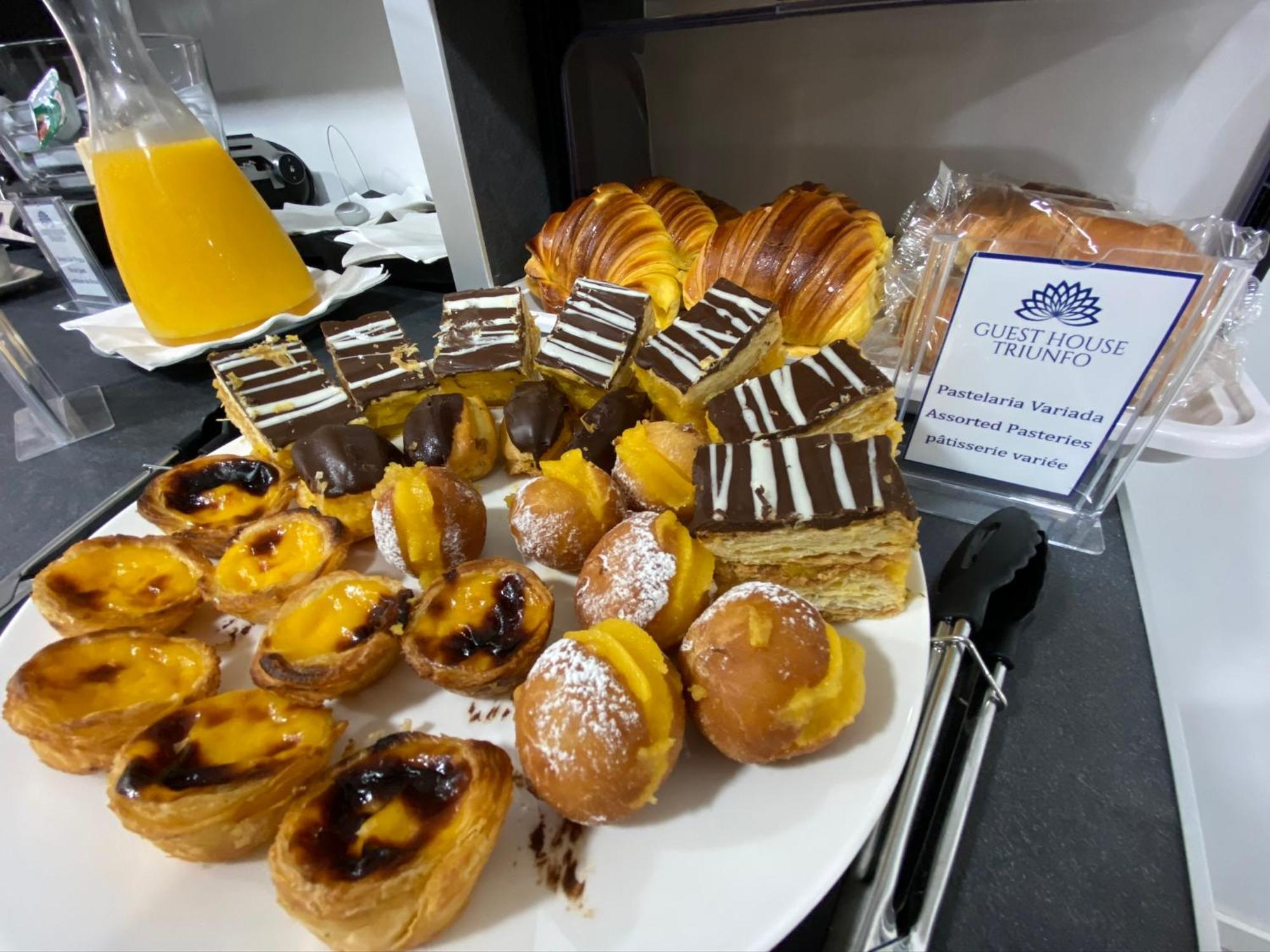 Triunfo Guest house Porto