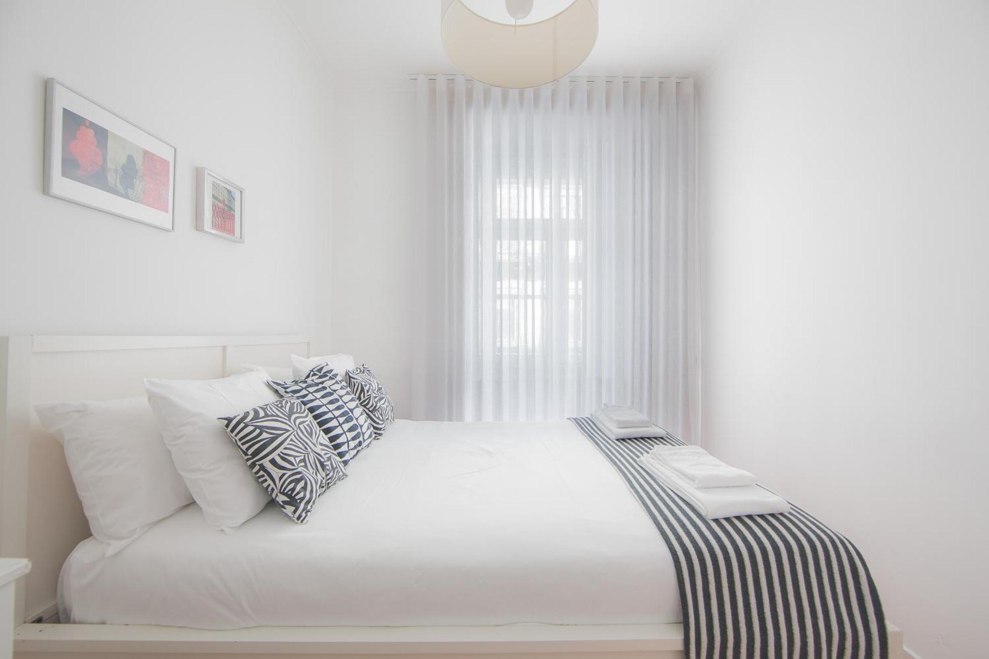 Apartamento Citybreak-apartments Patio *