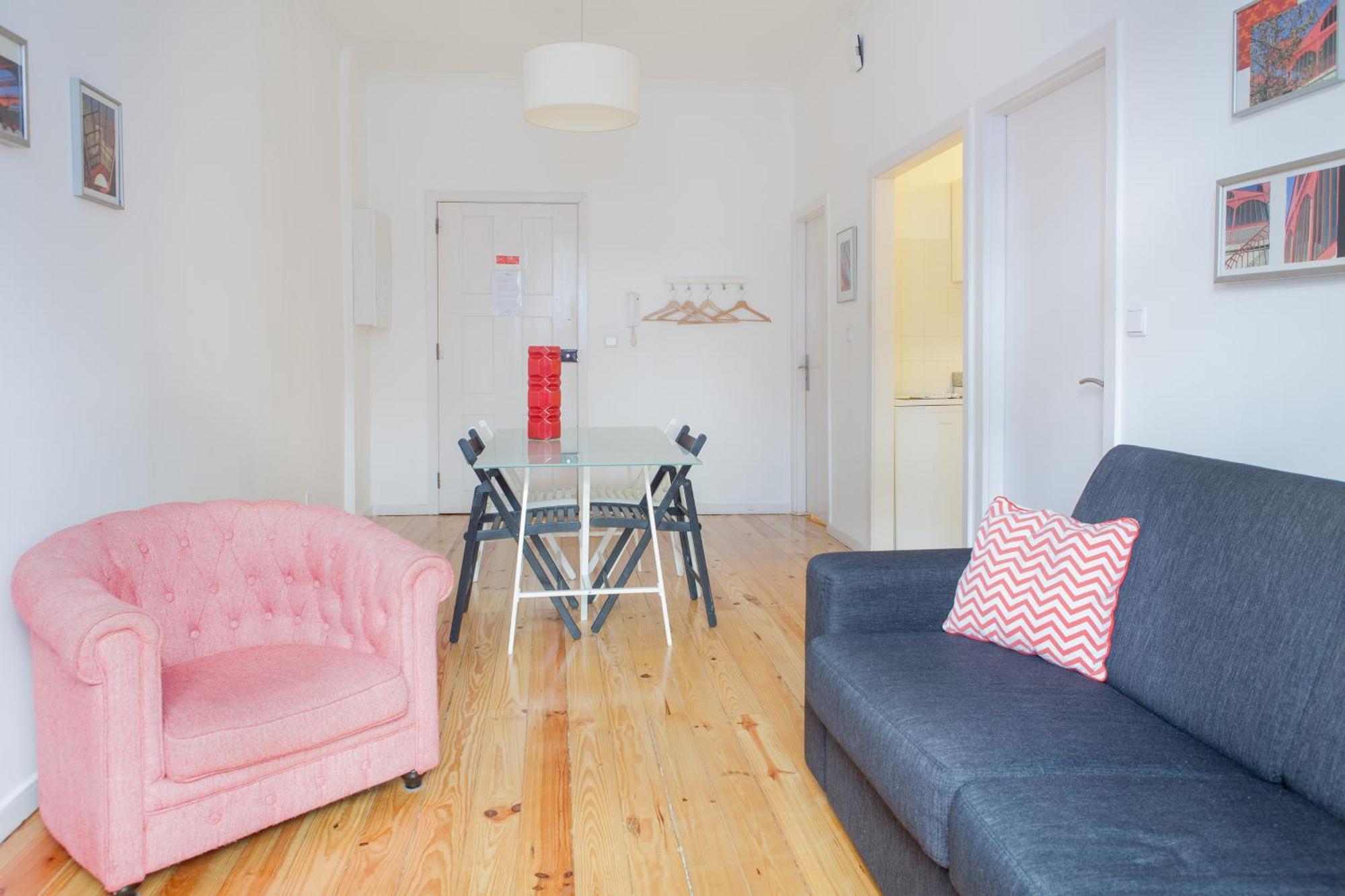 Apartamento Citybreak-apartments Patio Porto