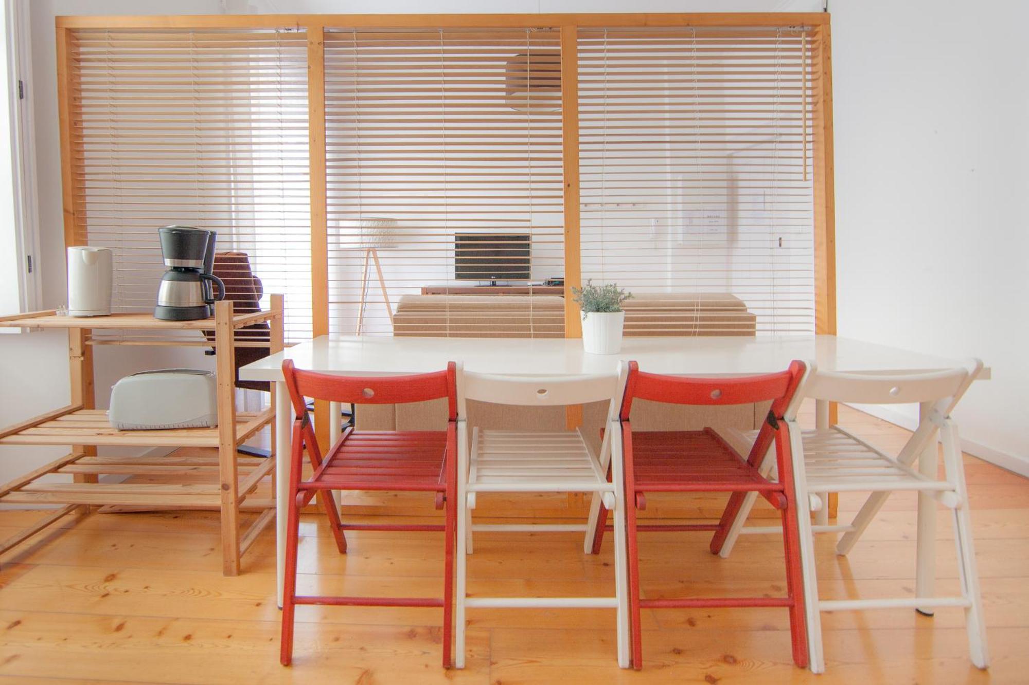Apartamento Citybreak-apartments Patio Porto