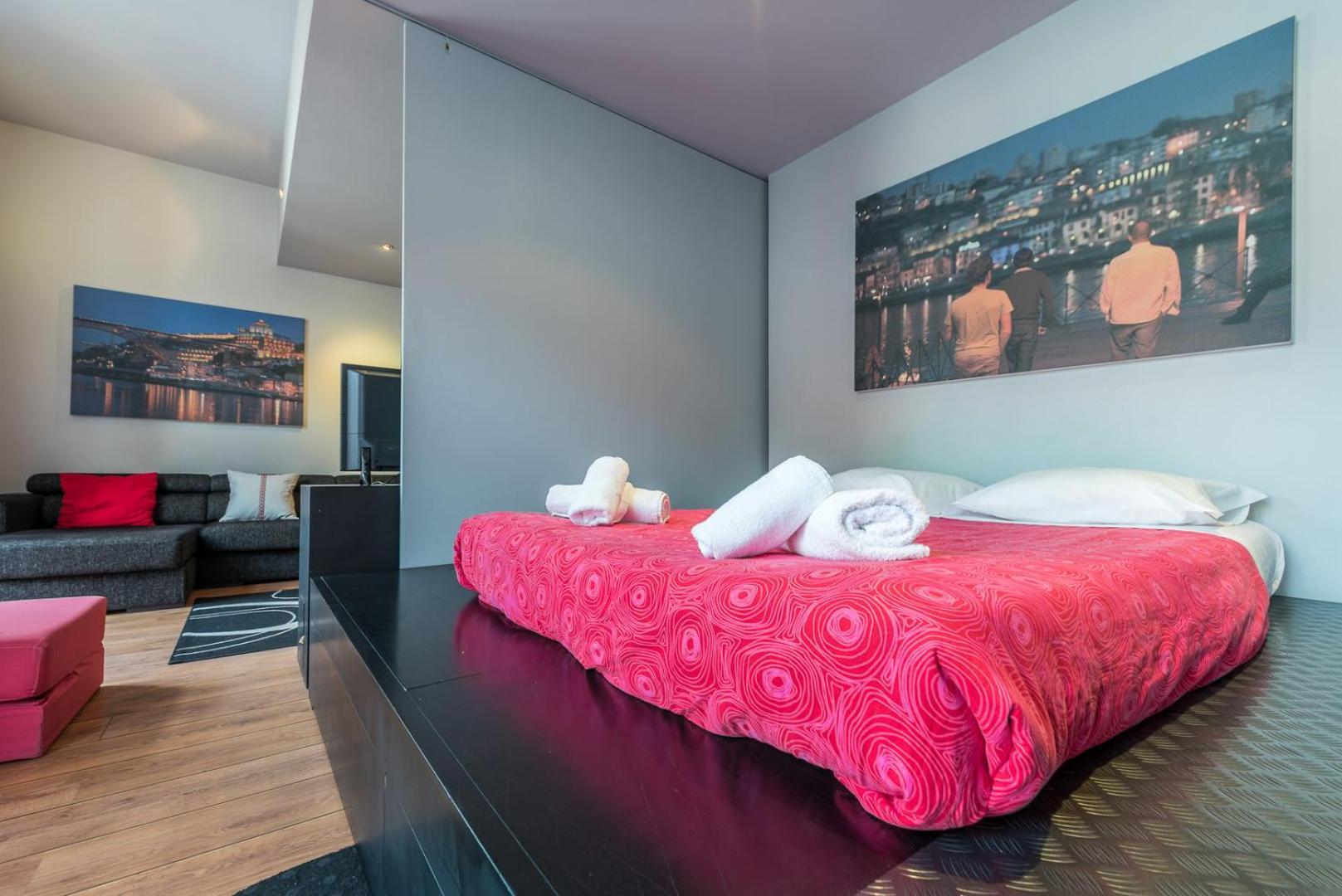 Apartment Guestready - Romantic Getaway In Porto