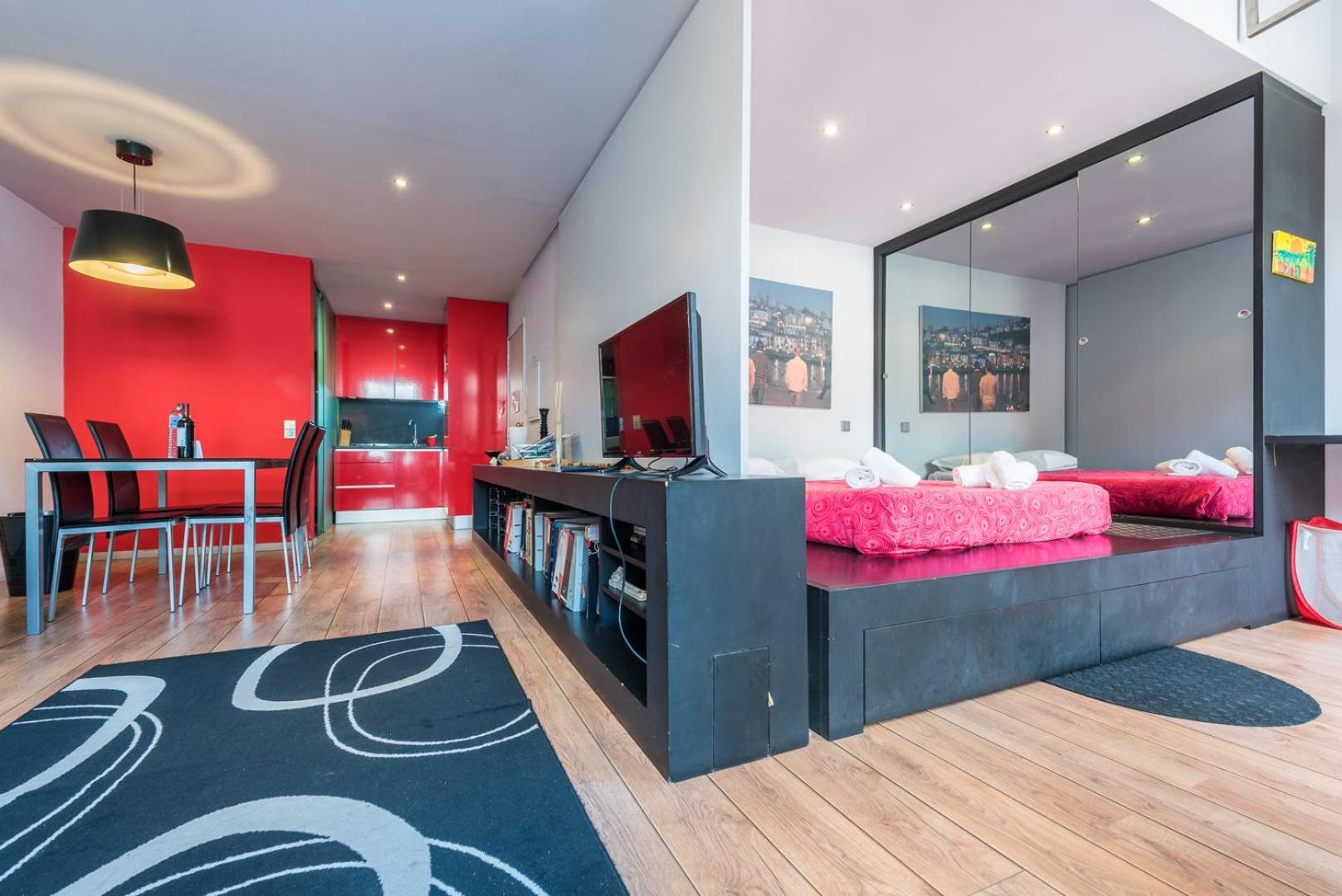 Apartment Guestready - Romantic Getaway In Porto