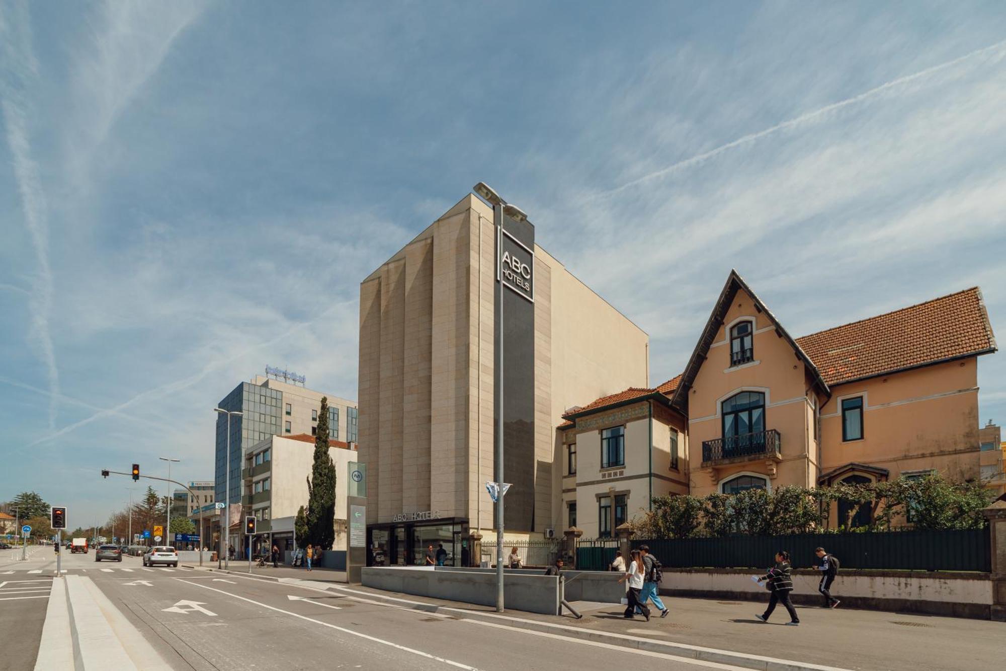 Hotel Abc - Boavista Porto
