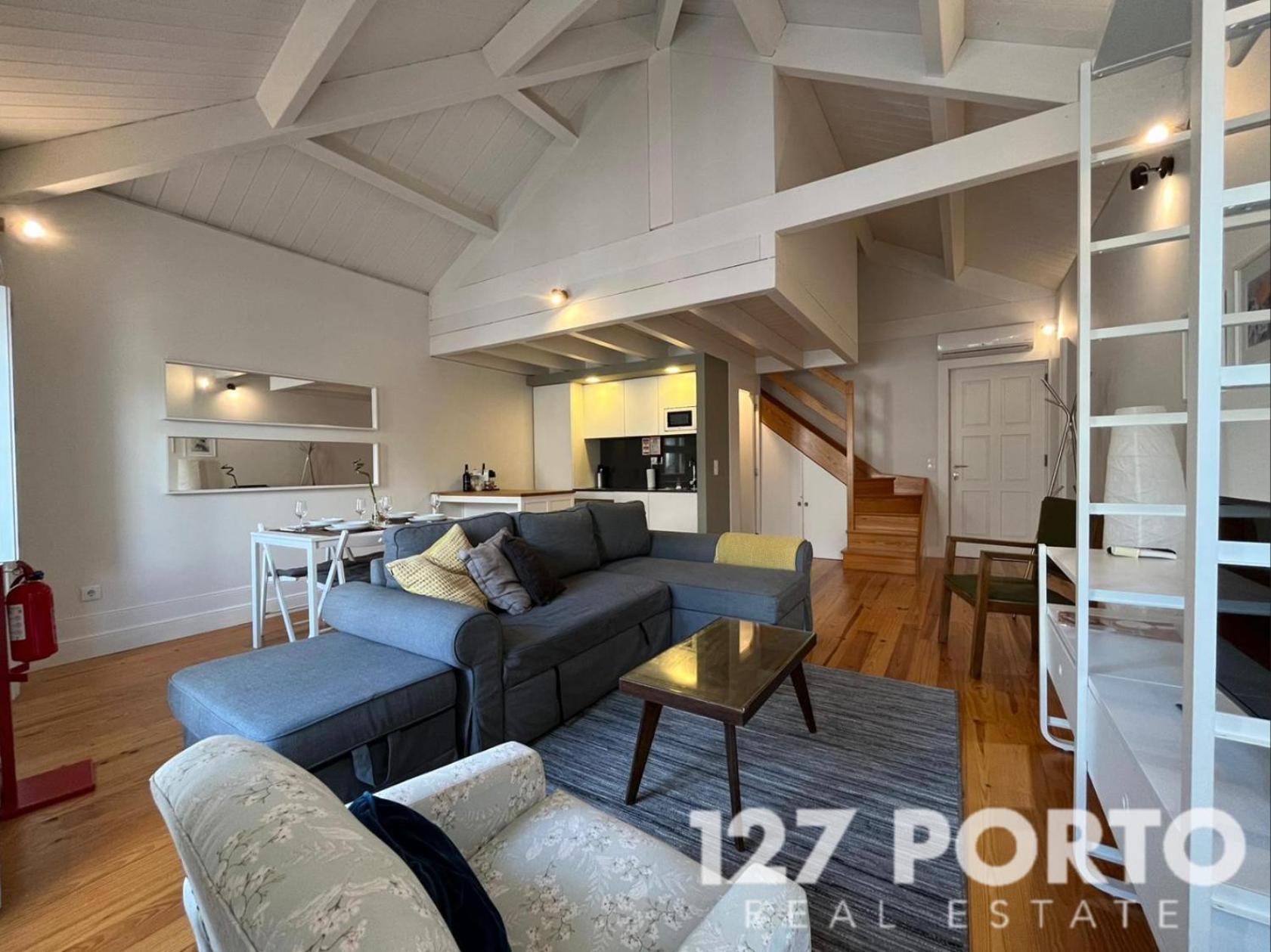 Ml240 Spacious Appartement Porto