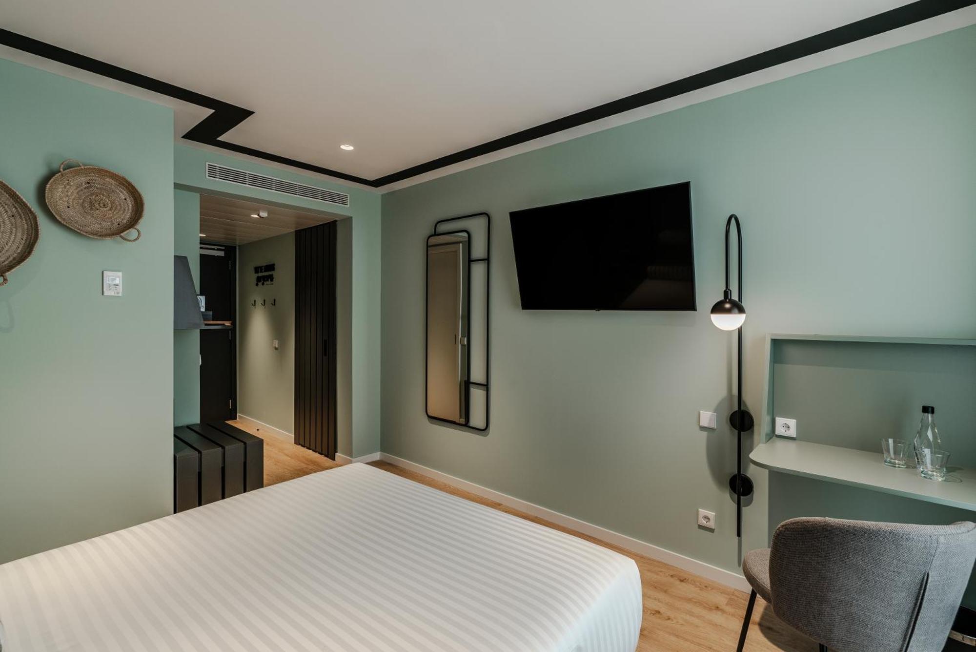 Vincci Bonjardim Hotel 4*