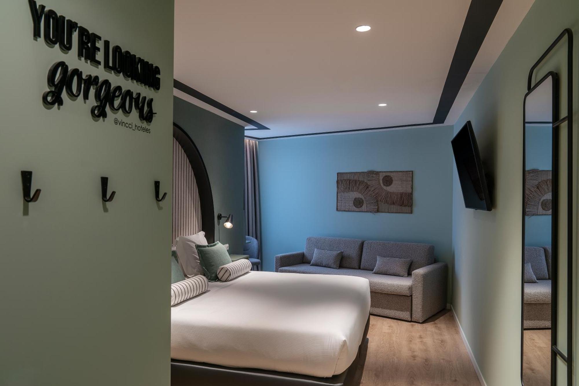 Hotel Vincci Bonjardim Porto