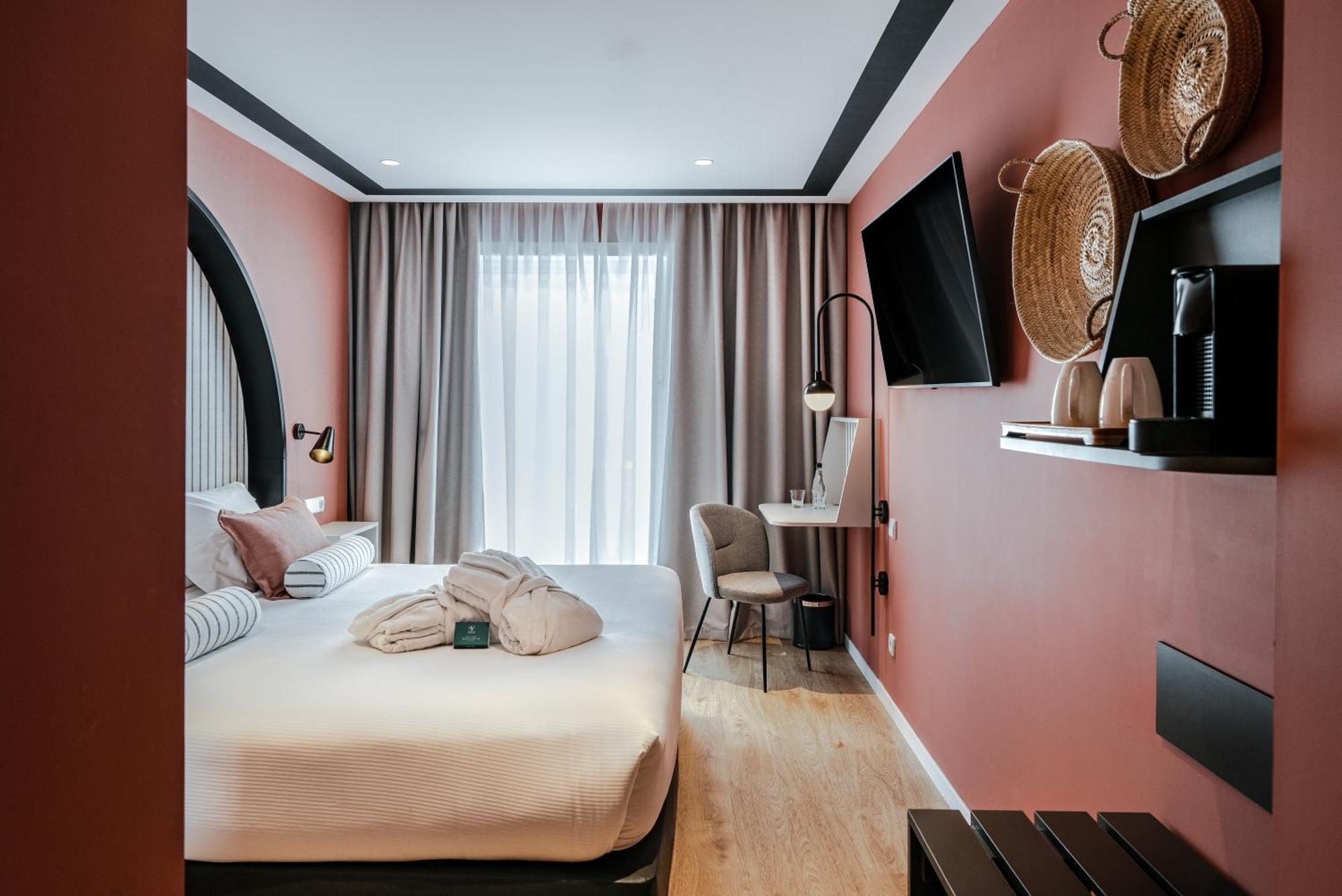 Hotel Vincci Bonjardim 4*