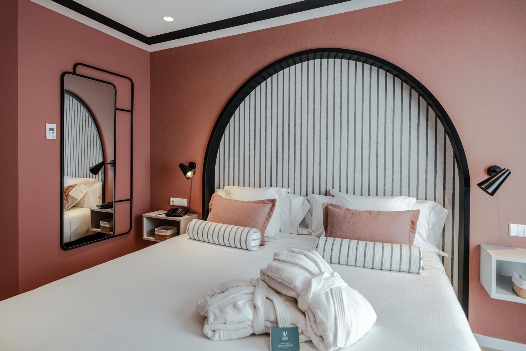 Hotel Vincci Bonjardim Porto
