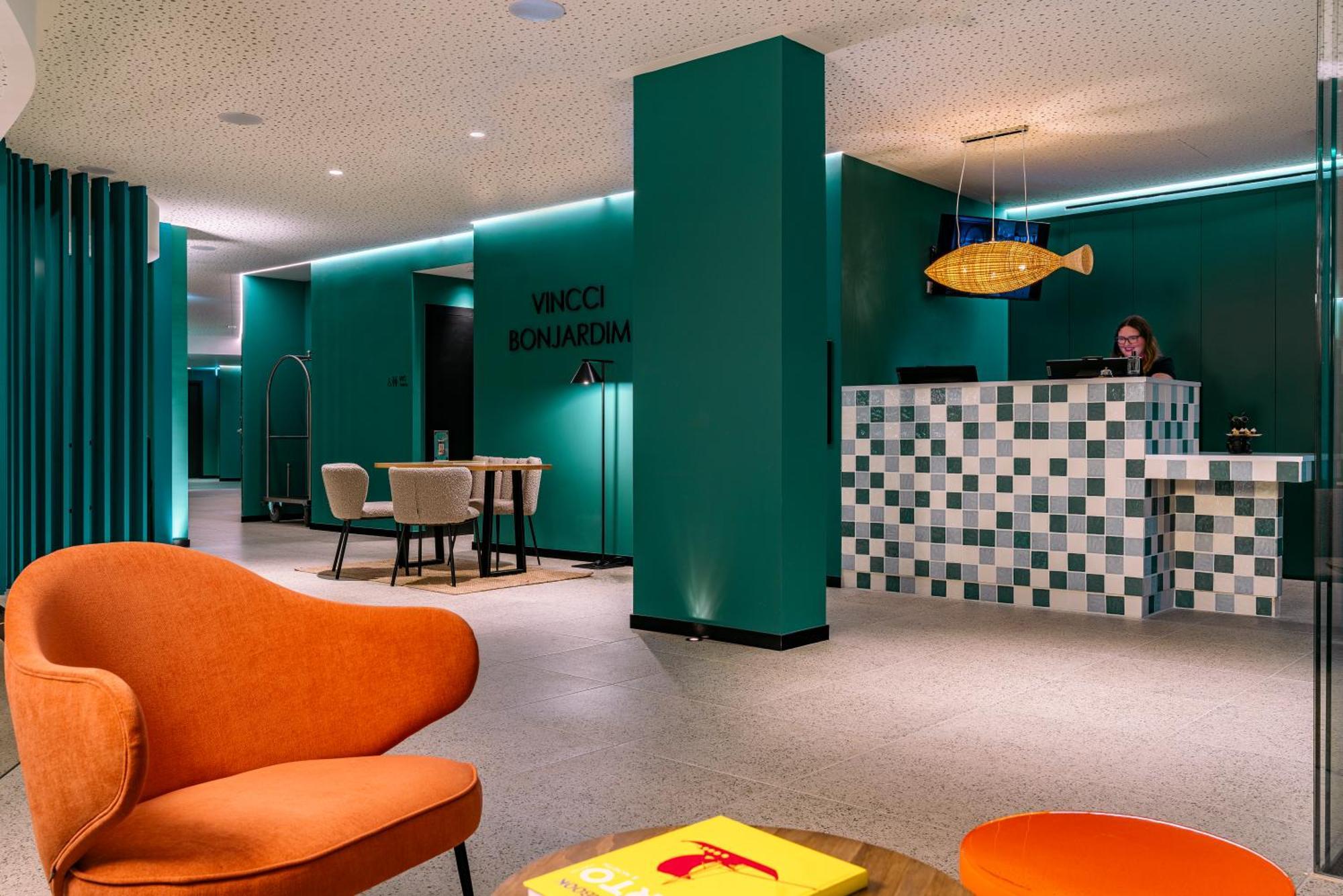 Hotel Vincci Bonjardim Porto