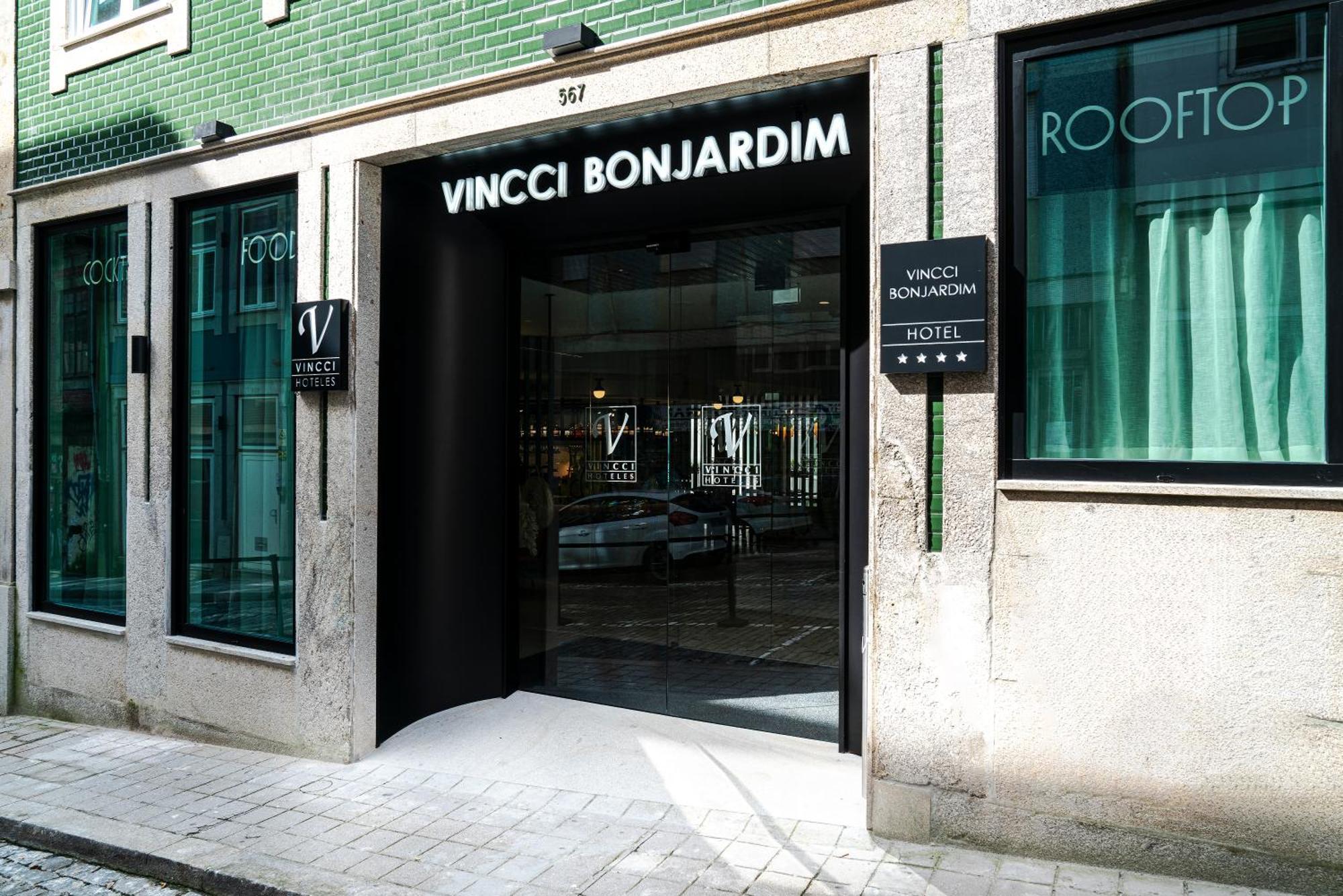 Hotel Vincci Bonjardim 4*