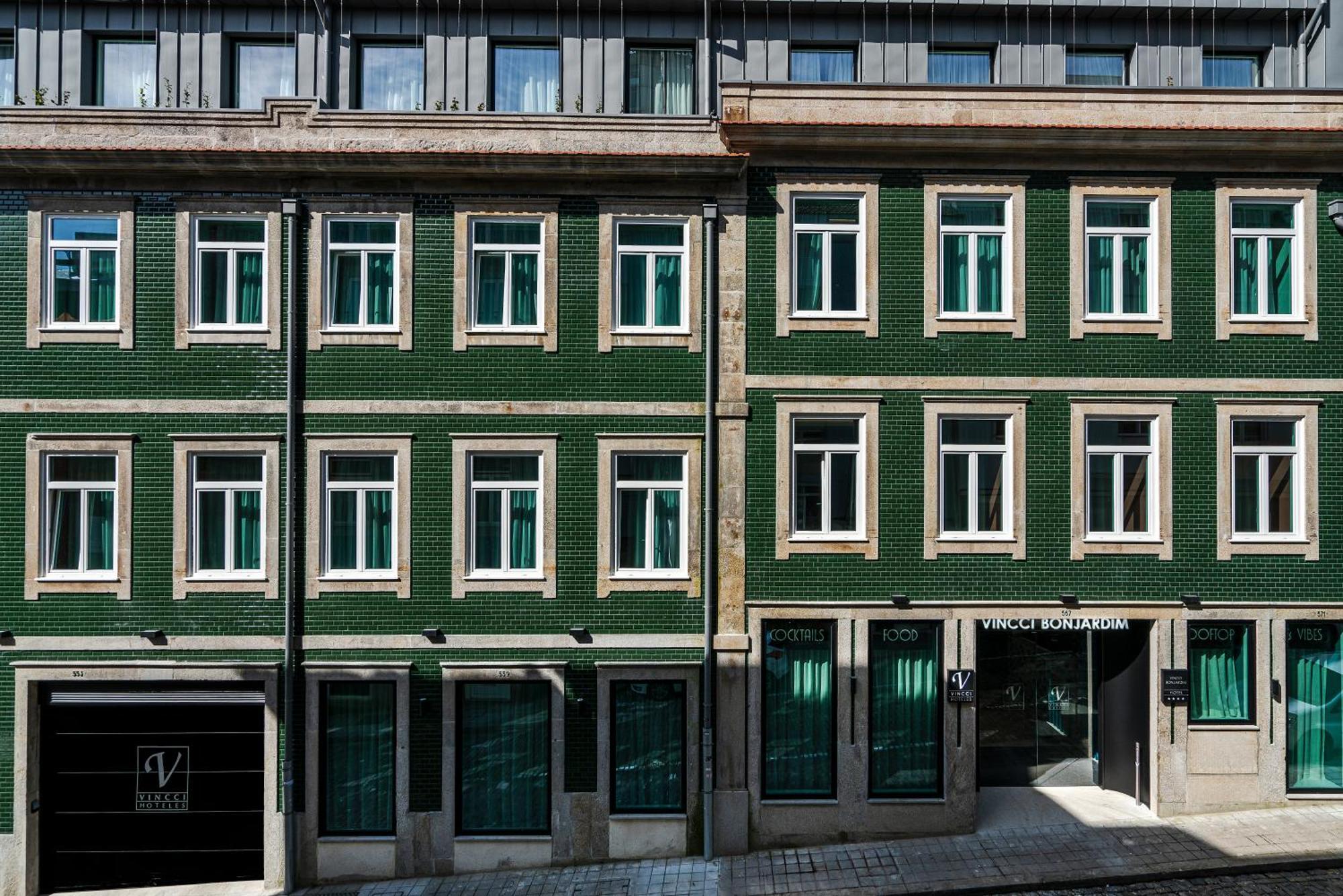 Vincci Bonjardim Hotel 4*