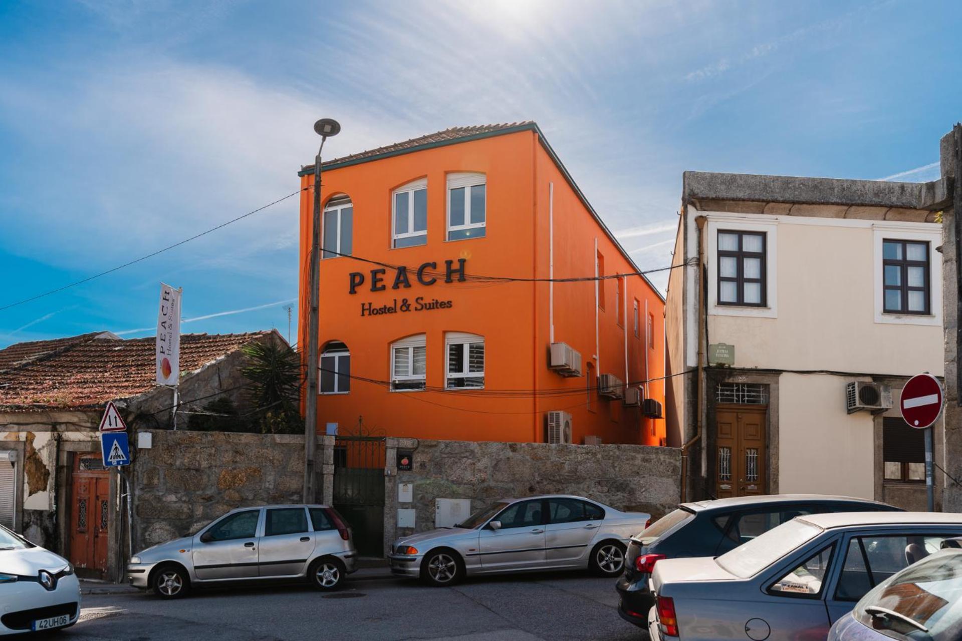 Peach Hostel&suites *