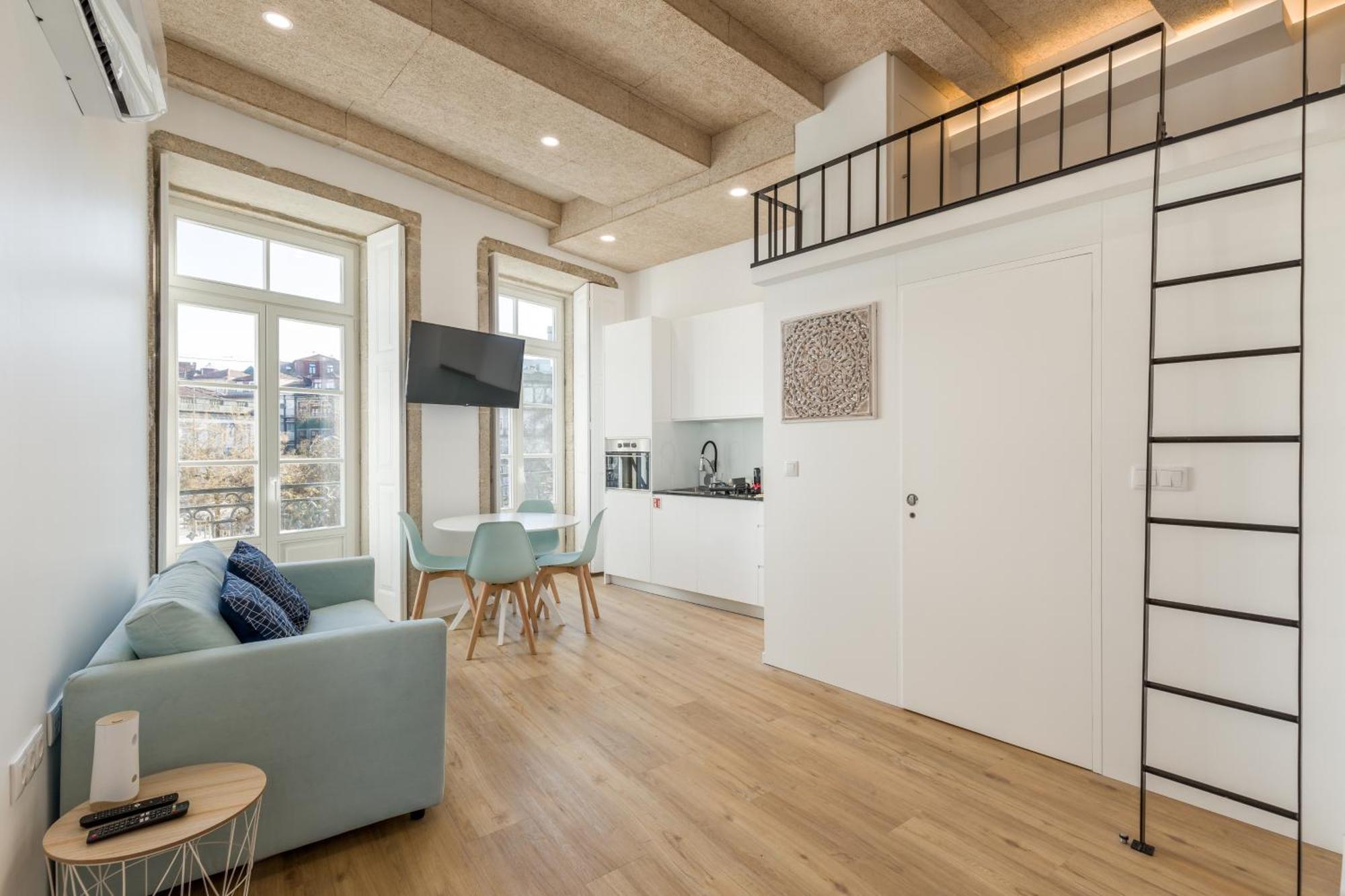 Appartement Clerigos - Premium