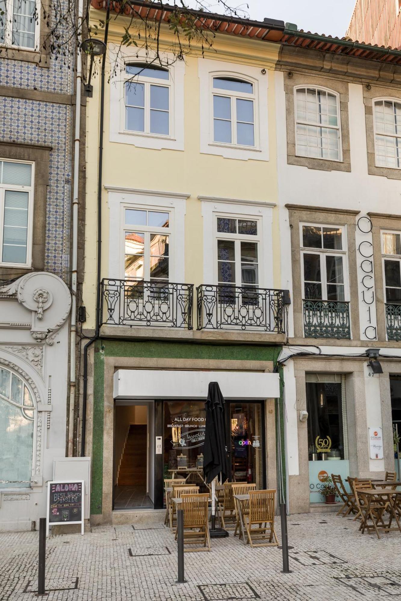 Apartment Clerigos - Premium Porto